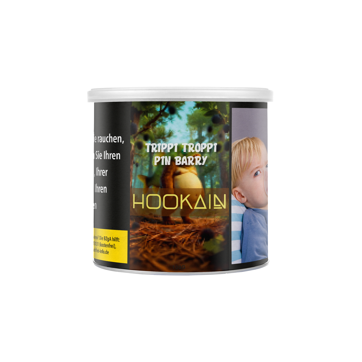 HOOKAIN - Trippi Troppi - 100g 1