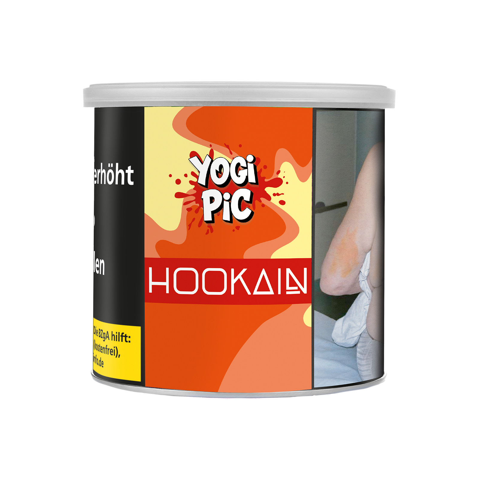 HOOKAIN - Yogi Pic - 200g
