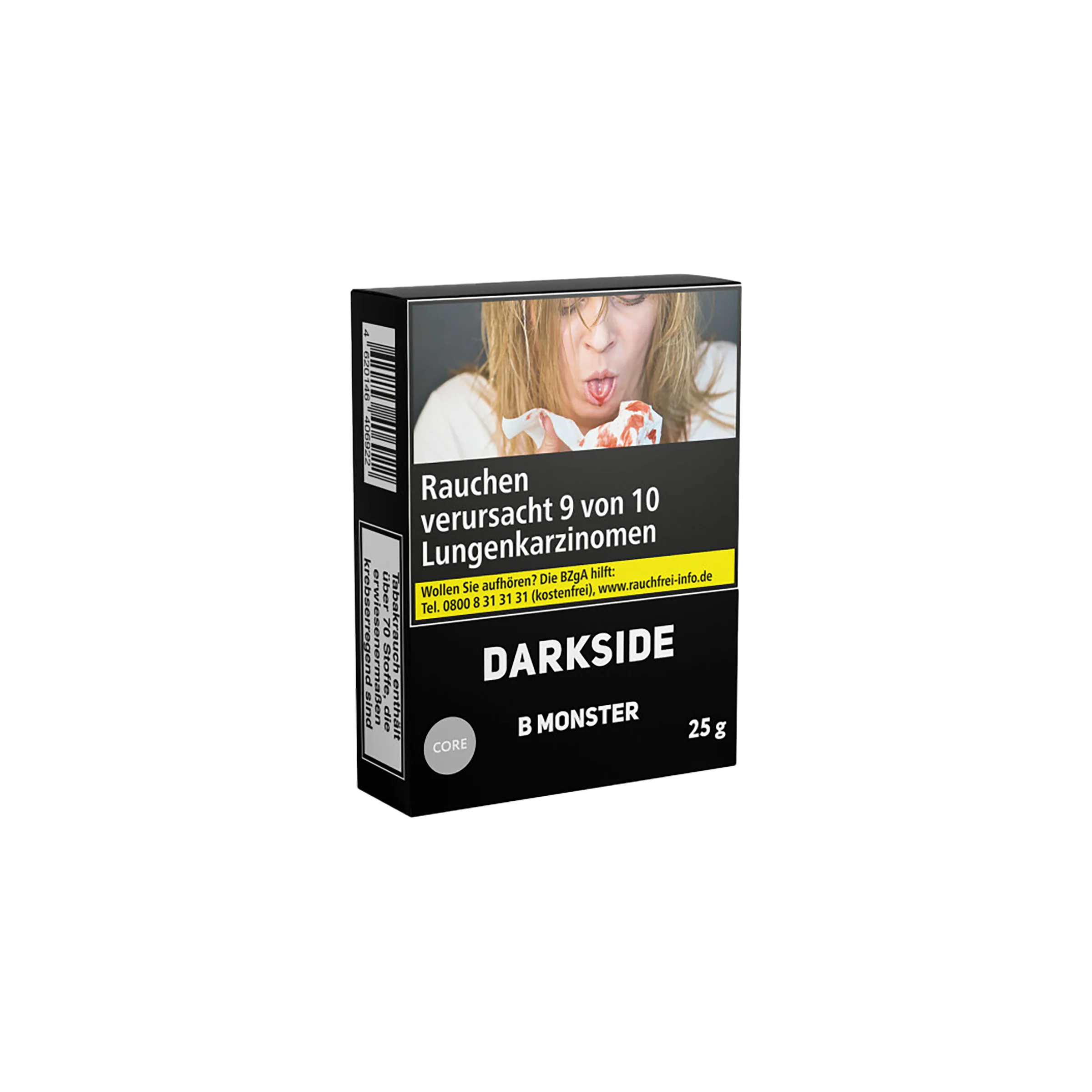 Darkside - Core - B Monster - 25 g