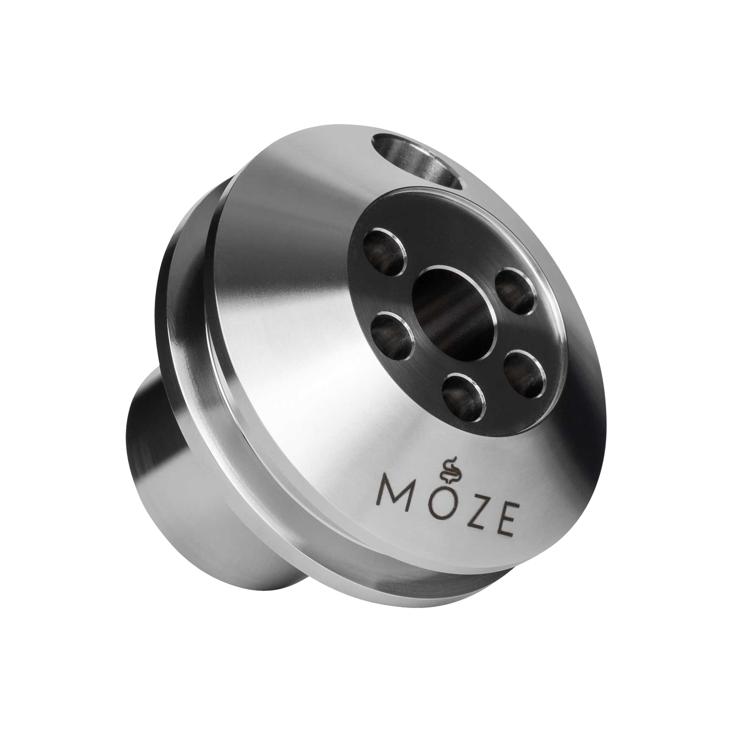 Moze - Breeze Two Base - Stainless Steel - Shisha Ersatzteil günstig kaufen 1