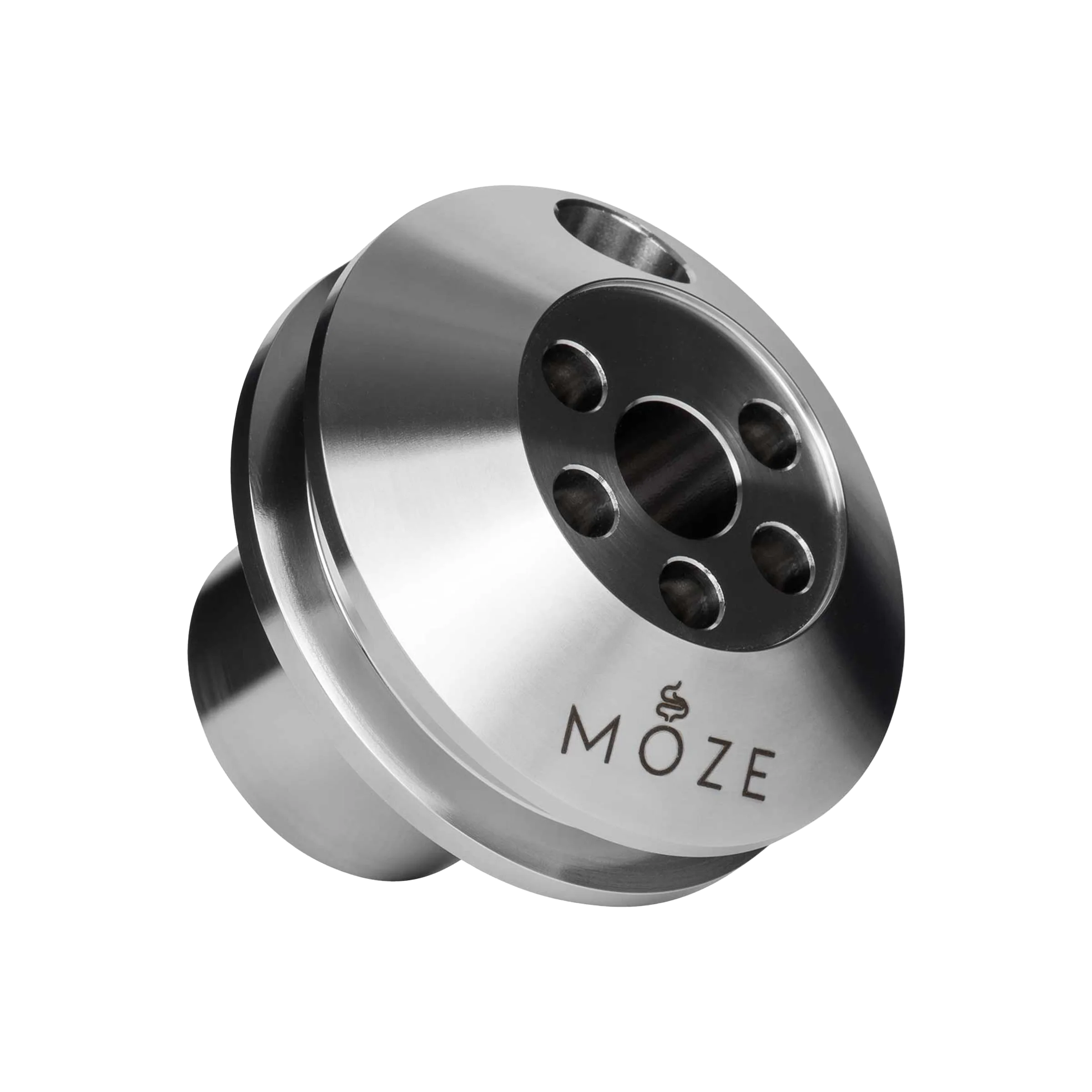 Moze - Breeze Two Base - Stainless Steel - Shisha Ersatzteil günstig kaufen 1