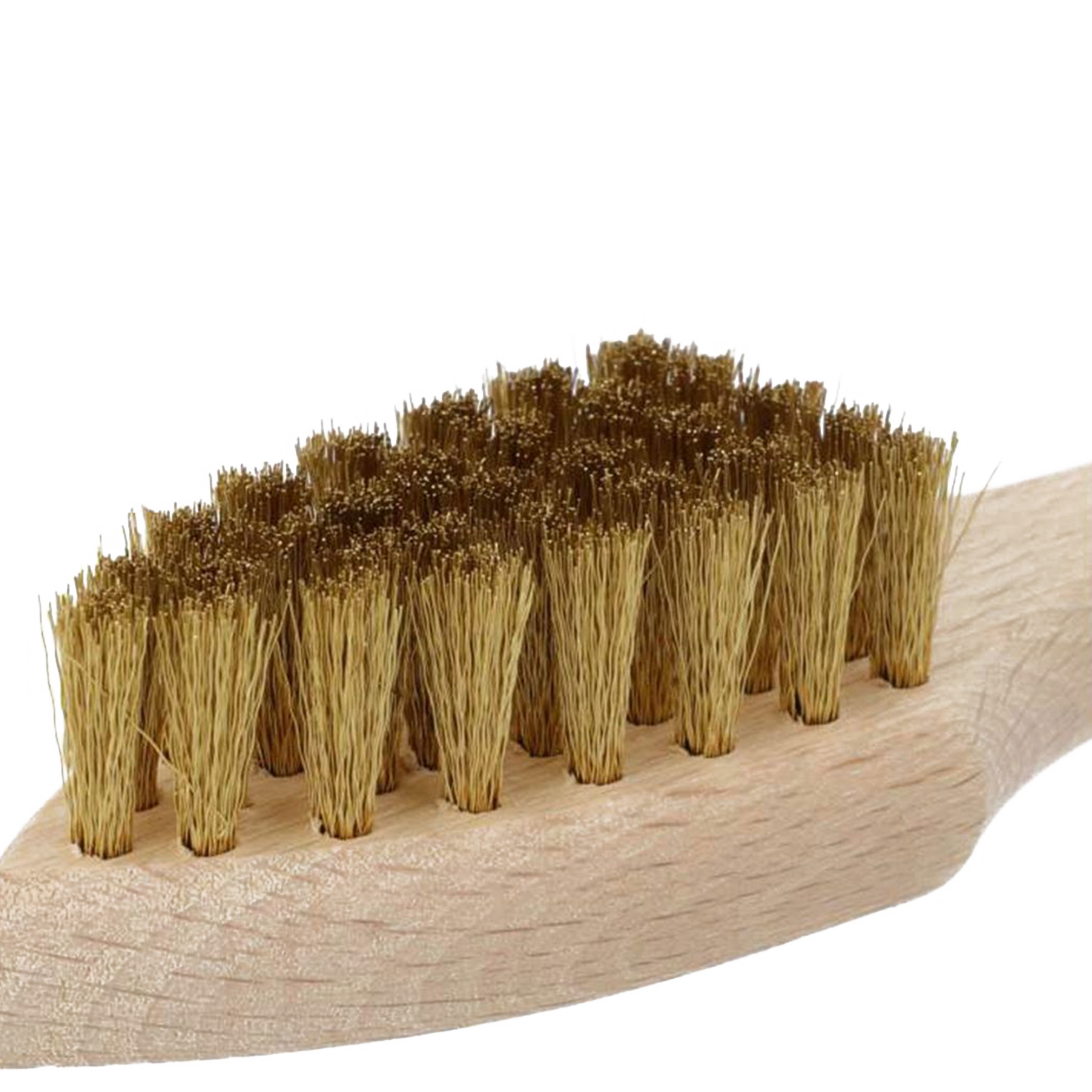 AO - HMD Brush - Brass Bristles
