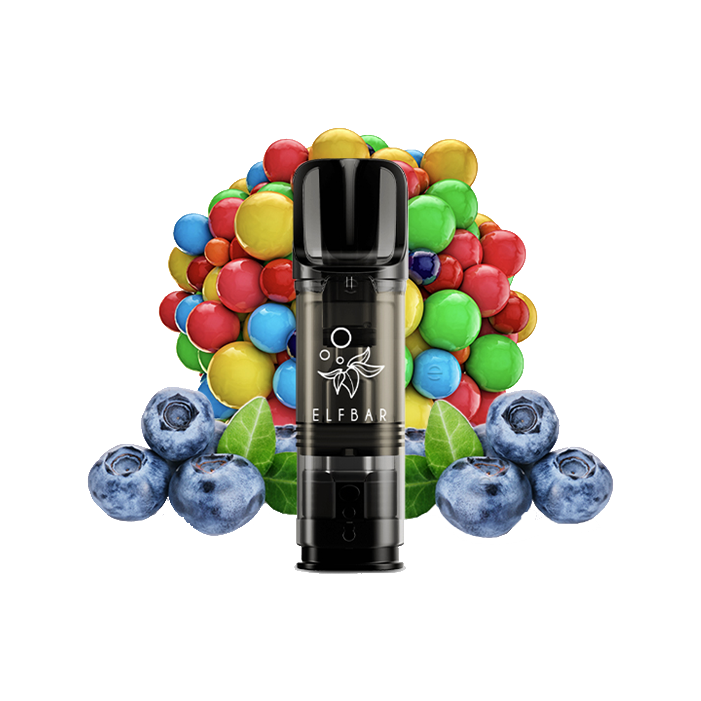 Elf Bar ELFA Prefilled Pod Blueberry Bubblegum | Neue Liquid Sorten2