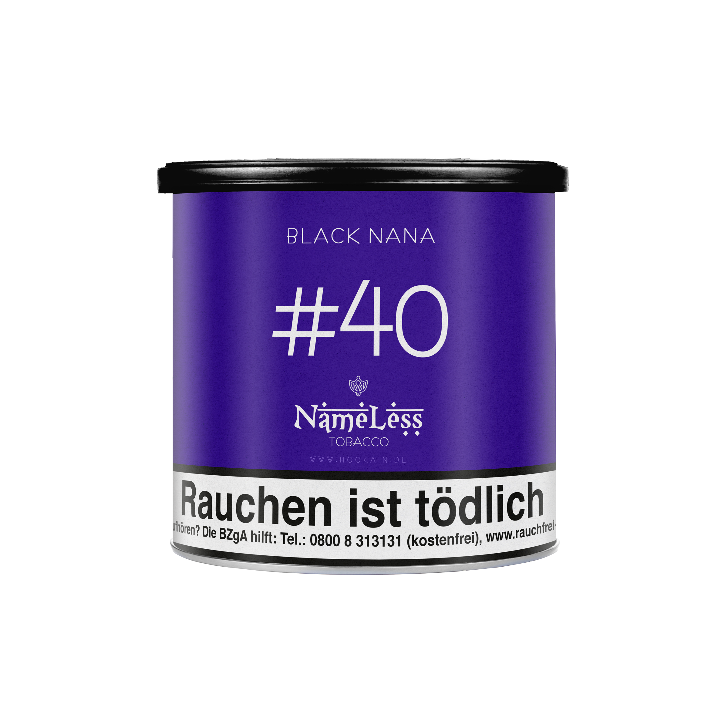 Nameless Shisha Dry Base Tabak Black Nana 65 g kaufen 2 Nameless Shisha Dry Base Tabak Black Nana 65 g kaufen 2