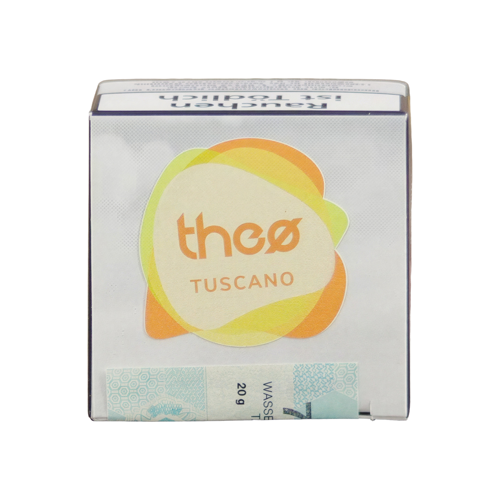 Theo Tobacco - Tuscano - 20 g