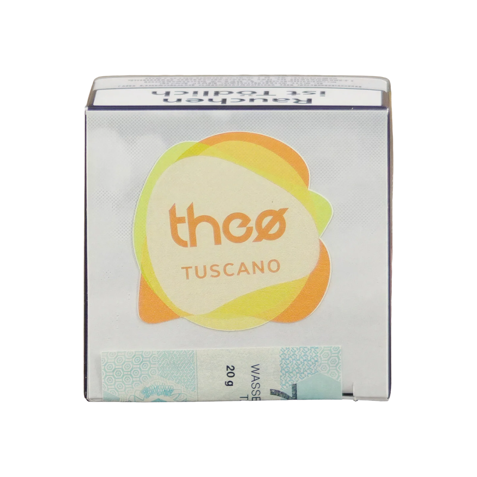 Theo Tobacco - Tuscano - 20 g