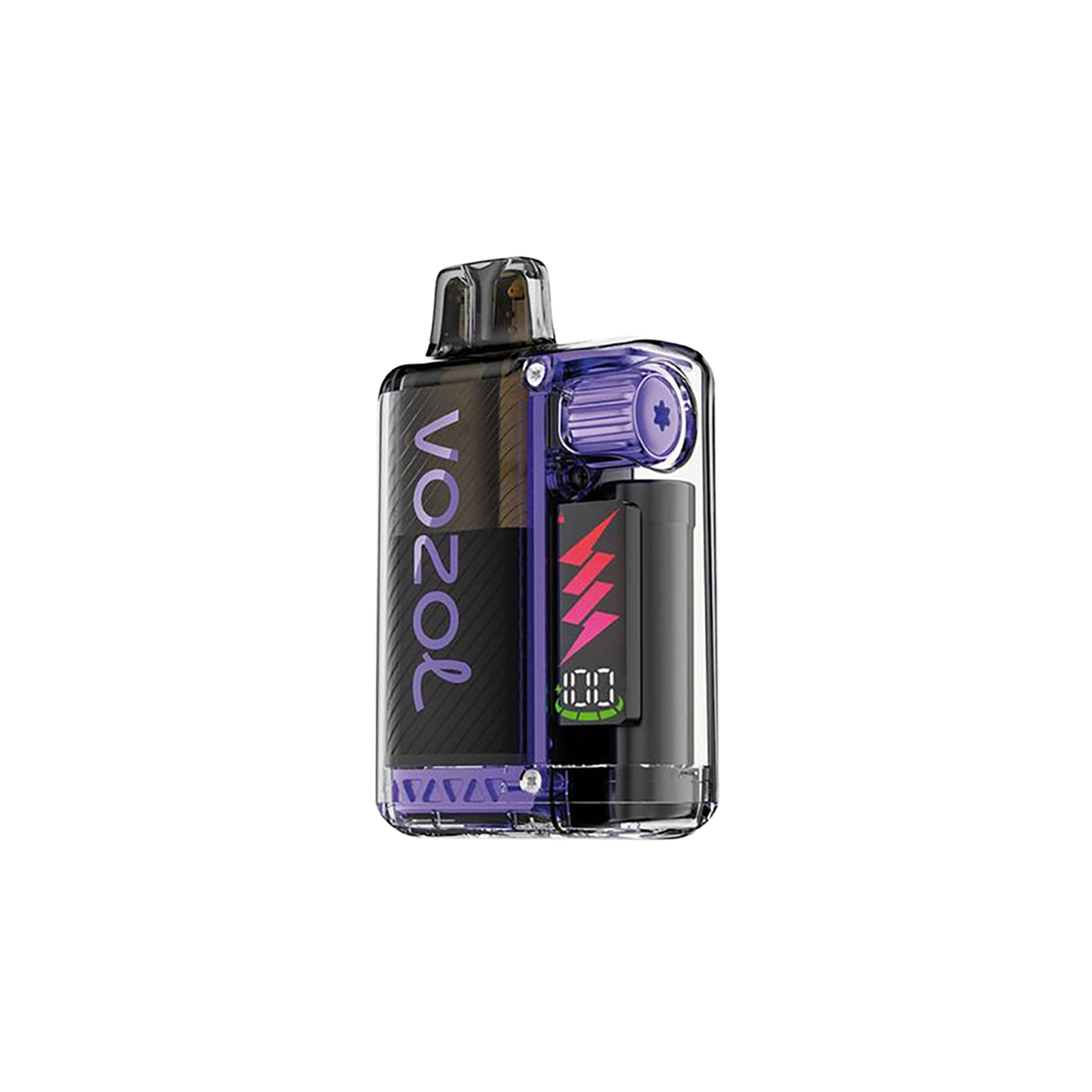 Vozol Vista Plug Blackberry Ice Starterkit 15000 – Fruchtig & Erfrischend - 2
