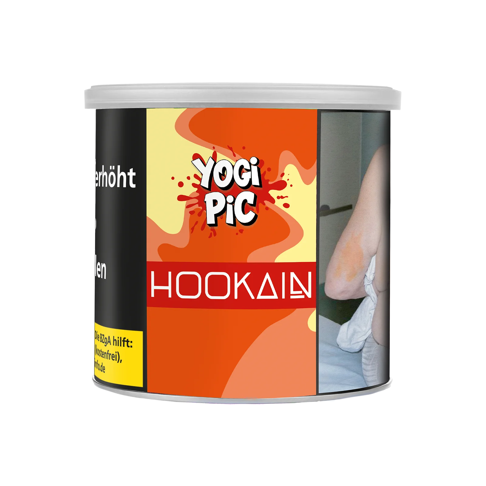 HOOKAIN - Yogi Pic - 200g1