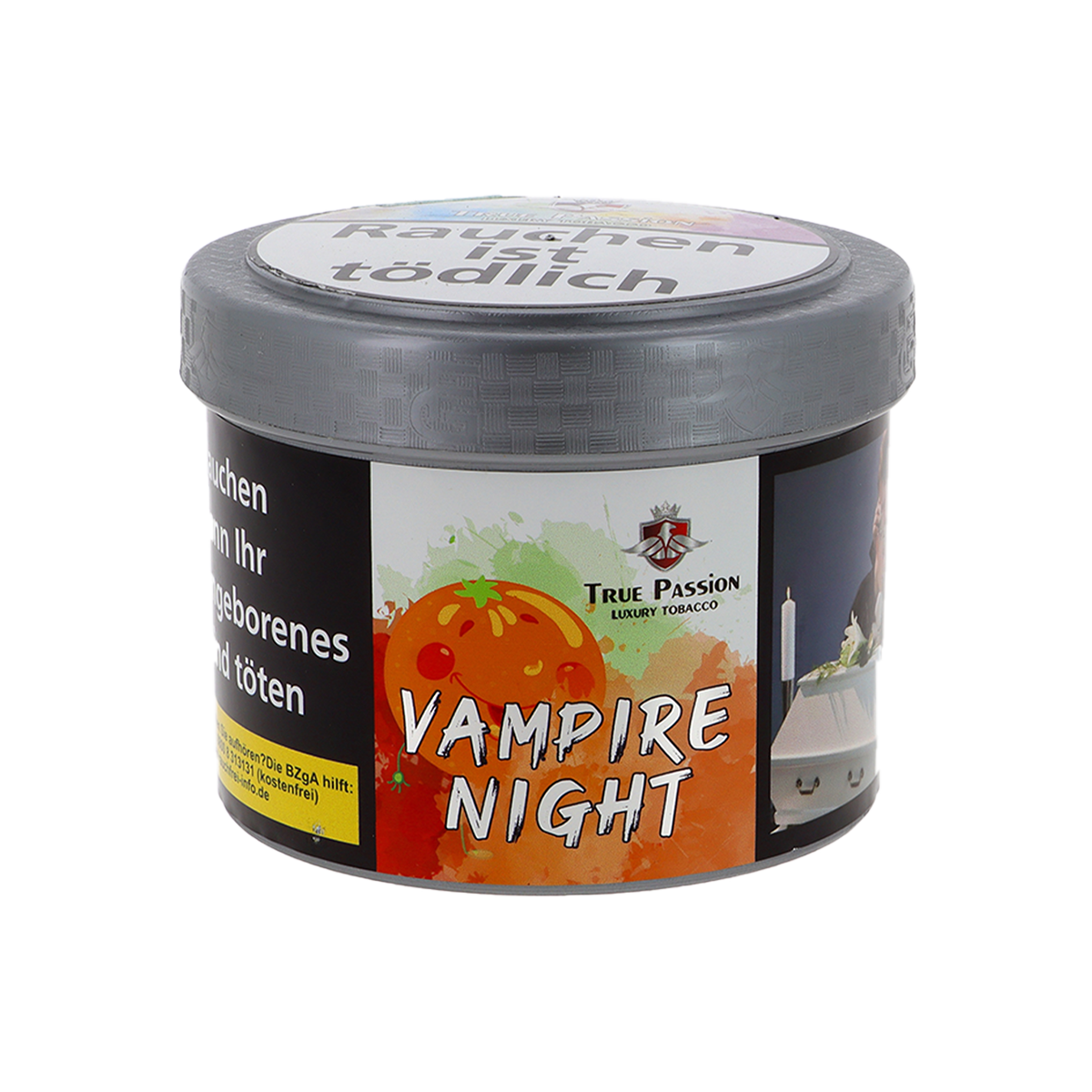 True Passion - Vampire Nights - 200 g1-1-