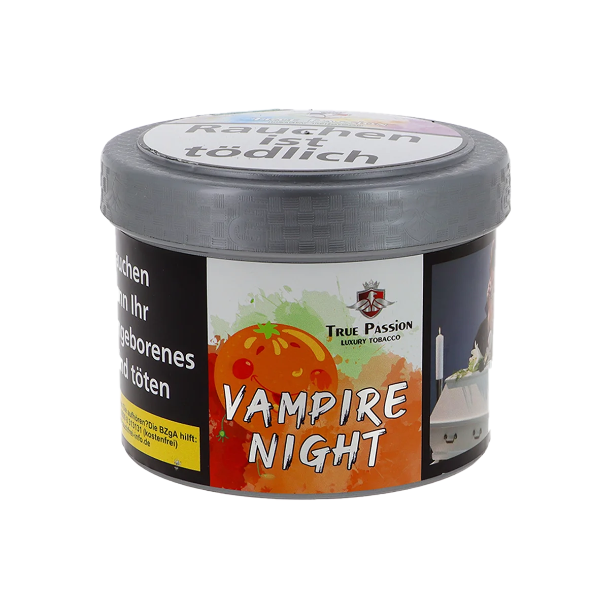 True Passion - Vampire Nights - 200 g1-1-