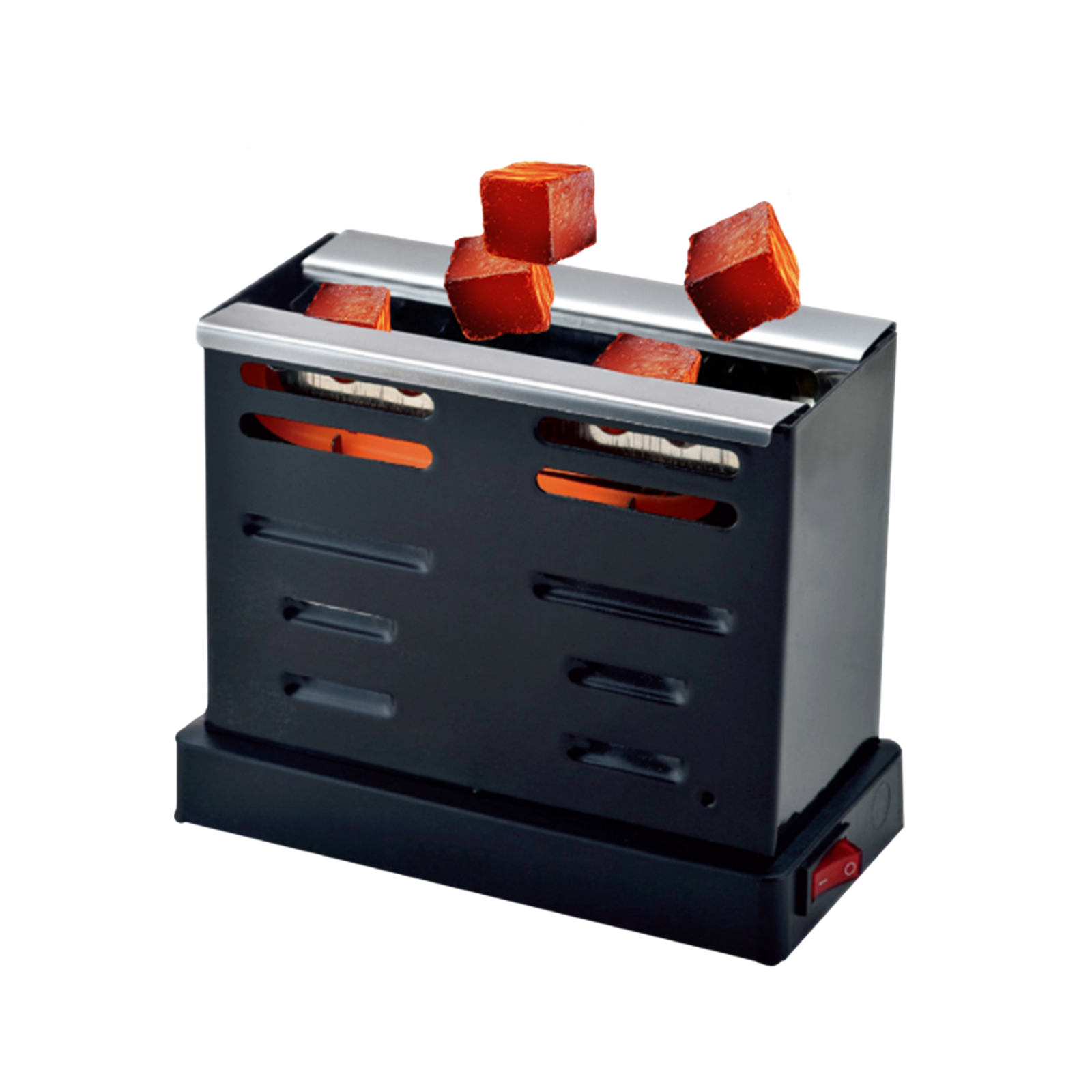 Jookah - Charcoal Burner - Toaster - 800 W 1