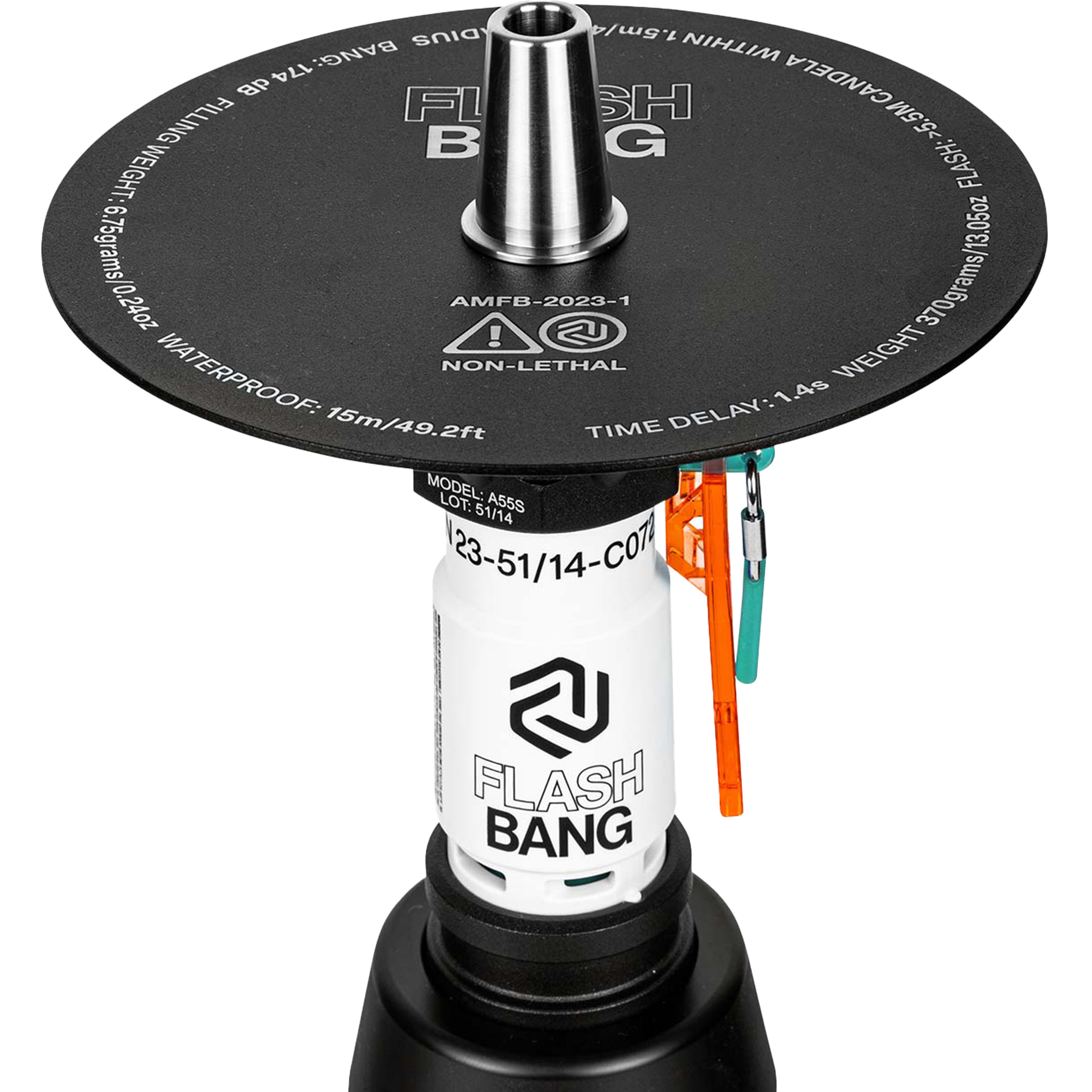 Moze - Amotion - Flashbang - Pumpkin - Hookain Onlineshop - 3 Moze - Amotion - Flashbang - Pumpkin - Hookain Onlineshop - 3