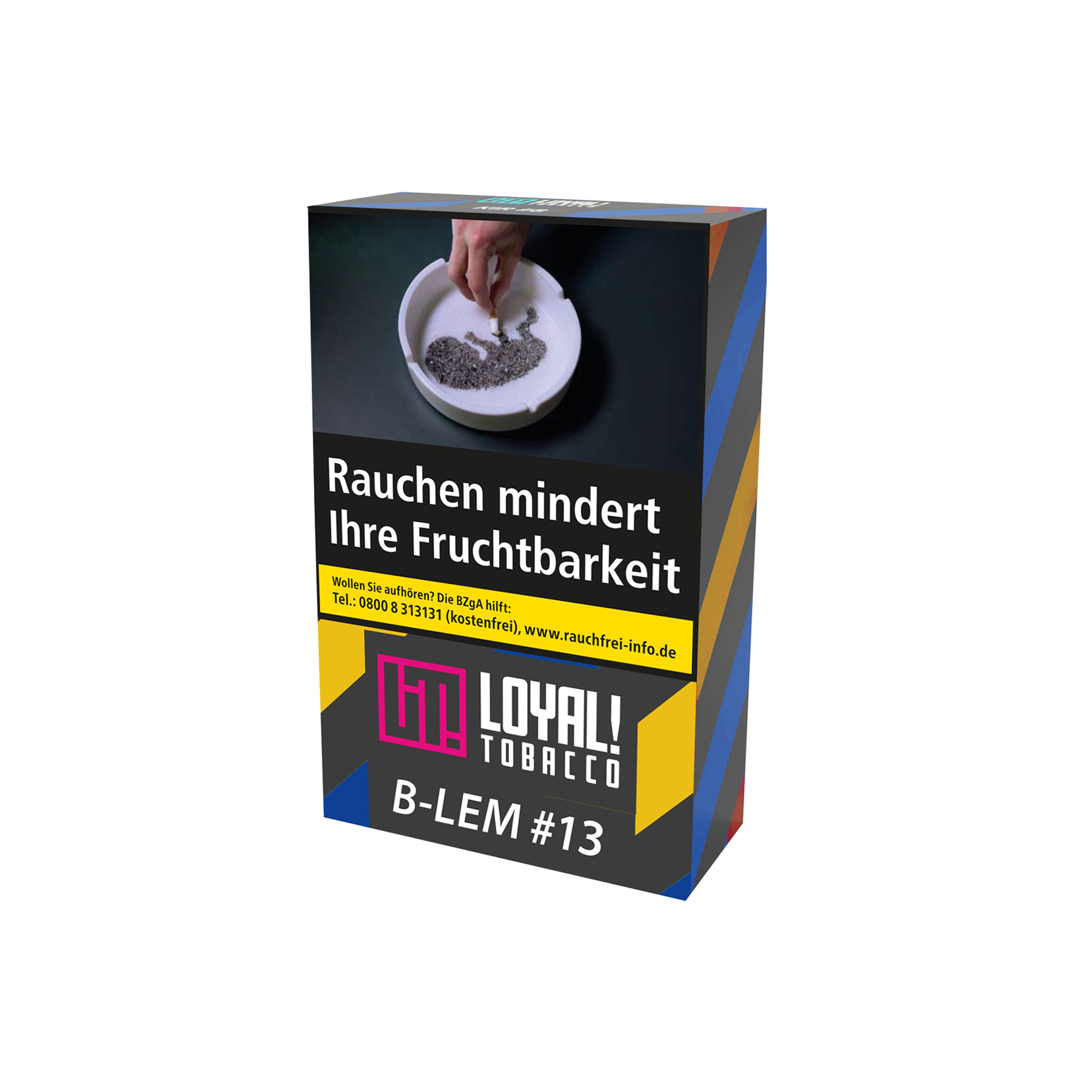 Loyal Shisha Tabak B-Lem #13 25 g |  Online bestellen 2