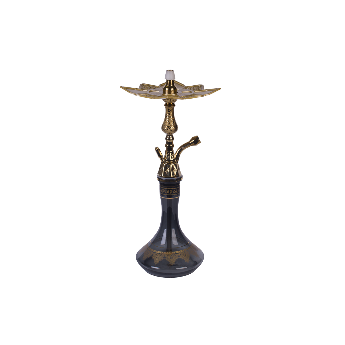 Diamond Hookah - Tradi - Black