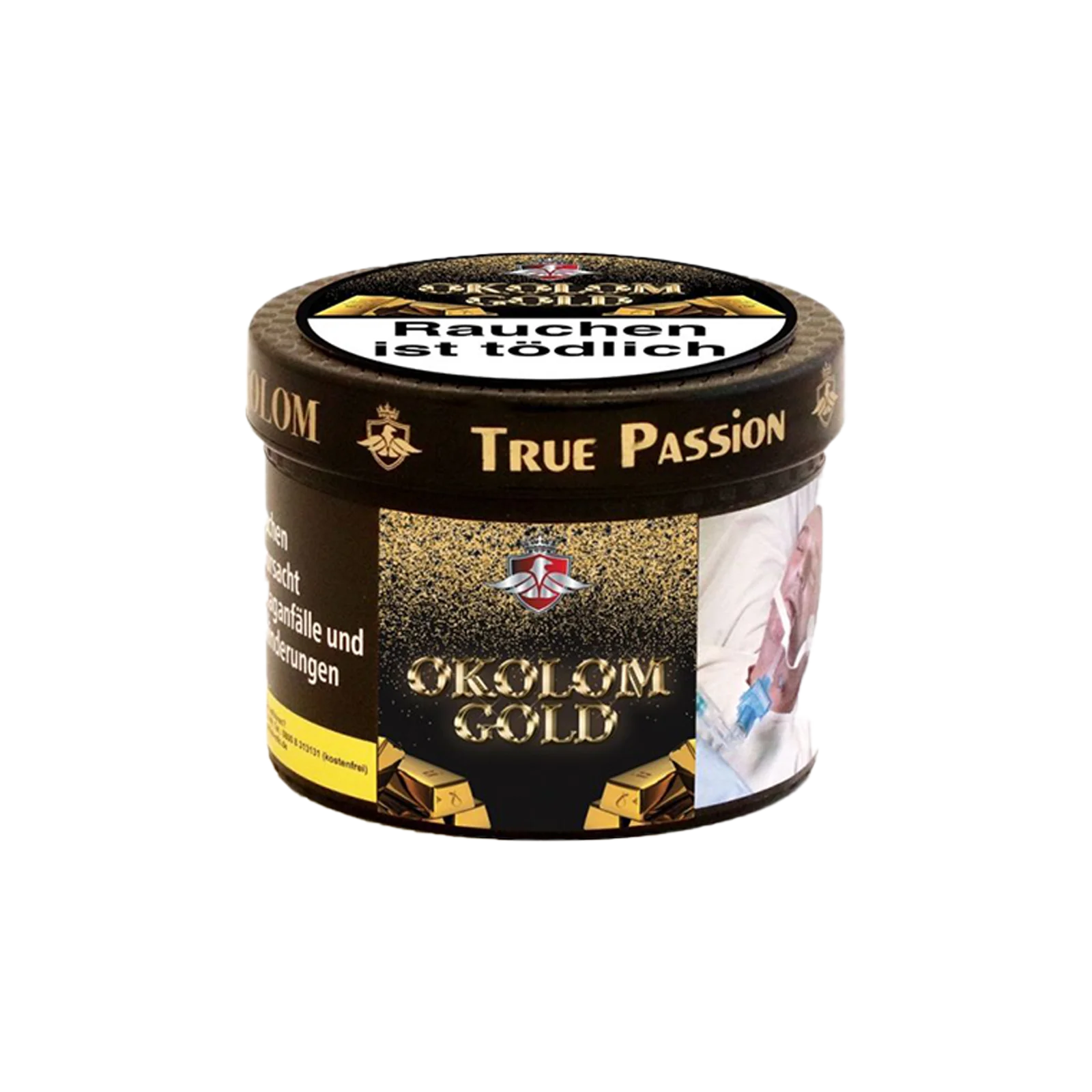 True Passion - Okolom Gold - 200 g 1