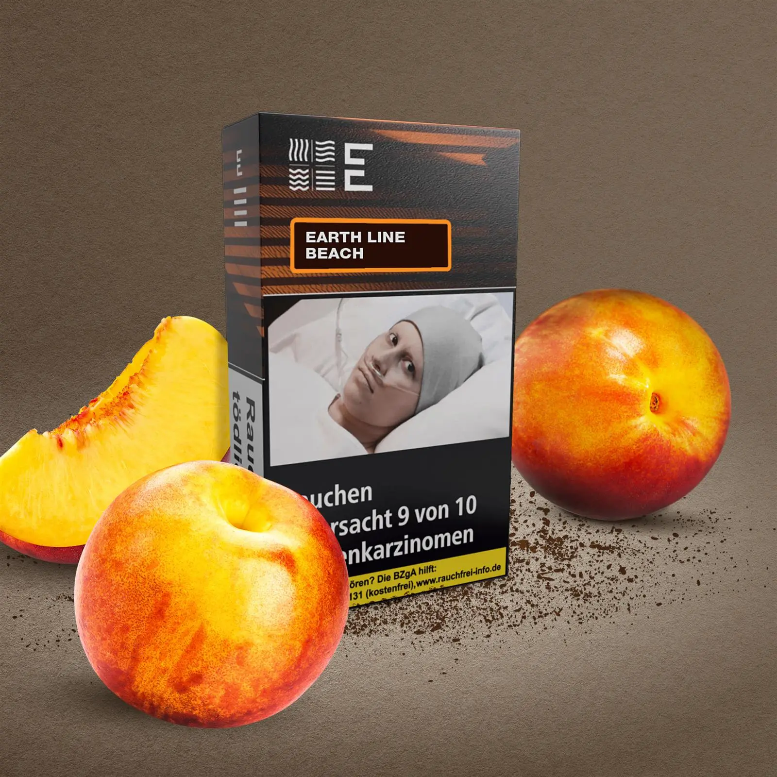 Element Shisha Tabak Beach 25 g | Online bestellen 1 Element Shisha Tabak Beach 25 g | Online bestellen 1