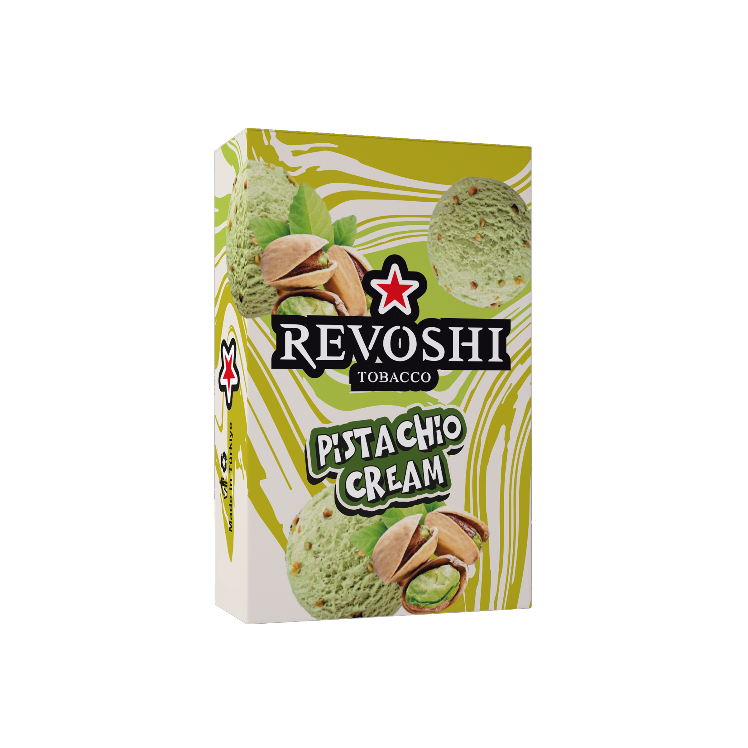 Revoshi Shisha Tabak Pistach Crm 20 g | Alle Sorten Online 2