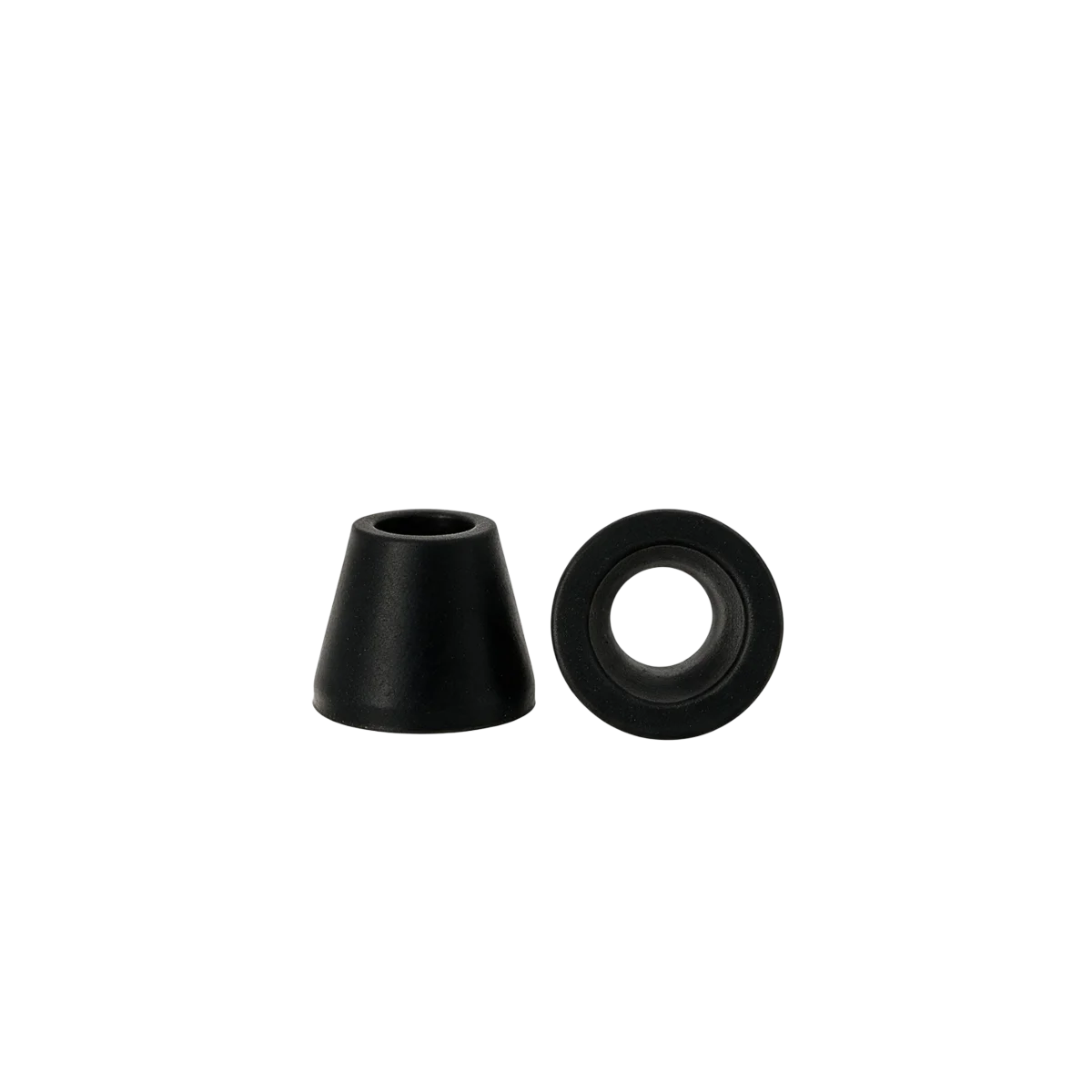 AO - Bowl Seal - Silicone - Black - Smooth