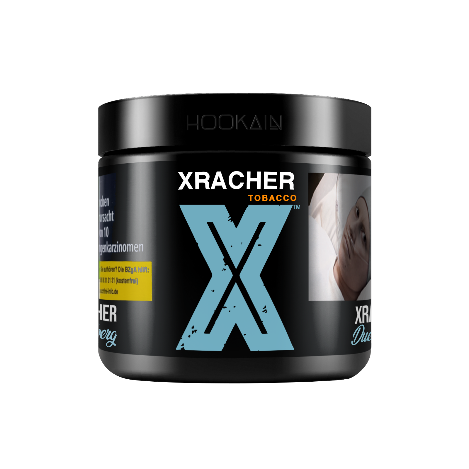 XRacher Duesenberg 200g – Blaubeere Menthol Anis 2