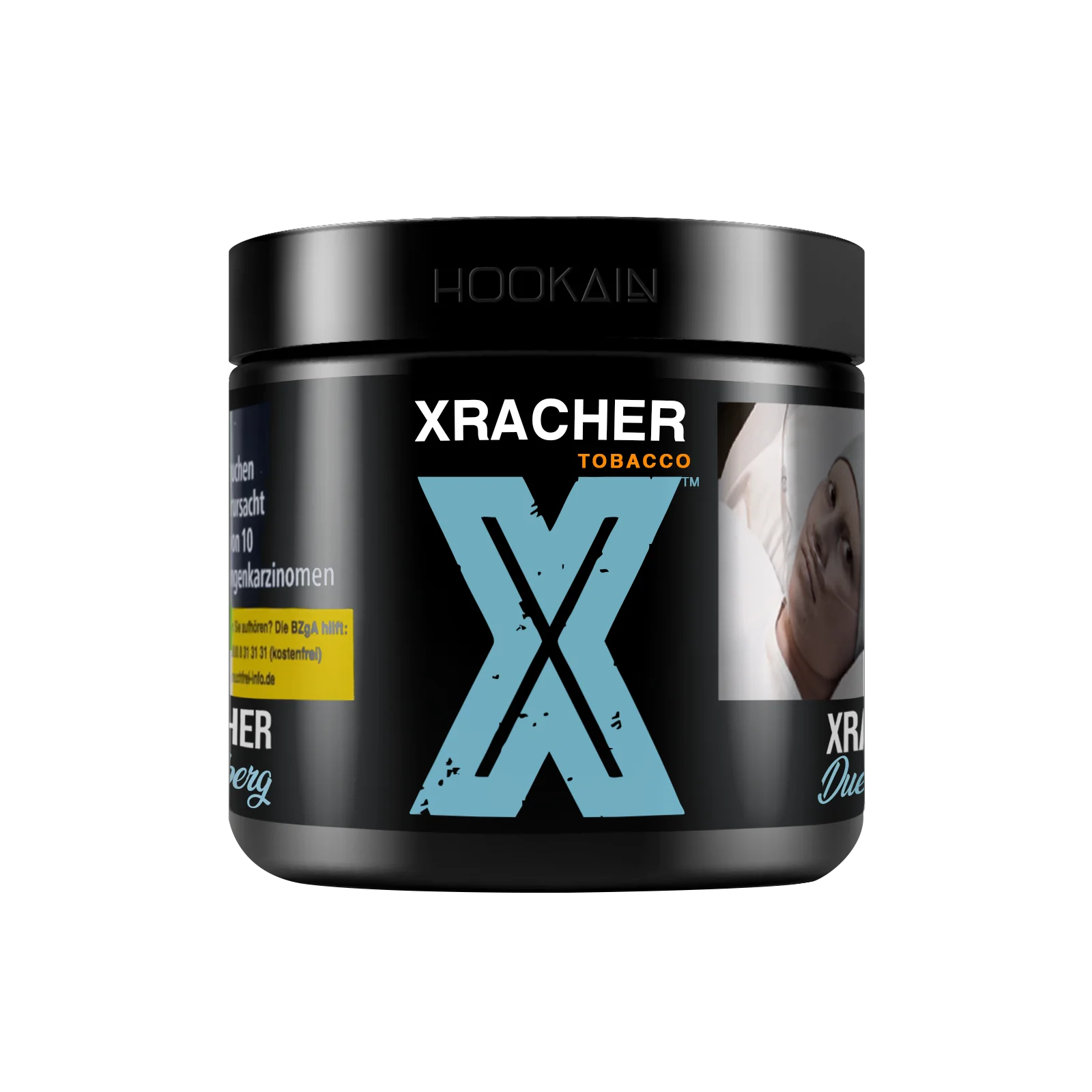 XRacher Duesenberg 200g – Blaubeere Menthol Anis 2 XRacher Duesenberg 200g – Blaubeere Menthol Anis 2