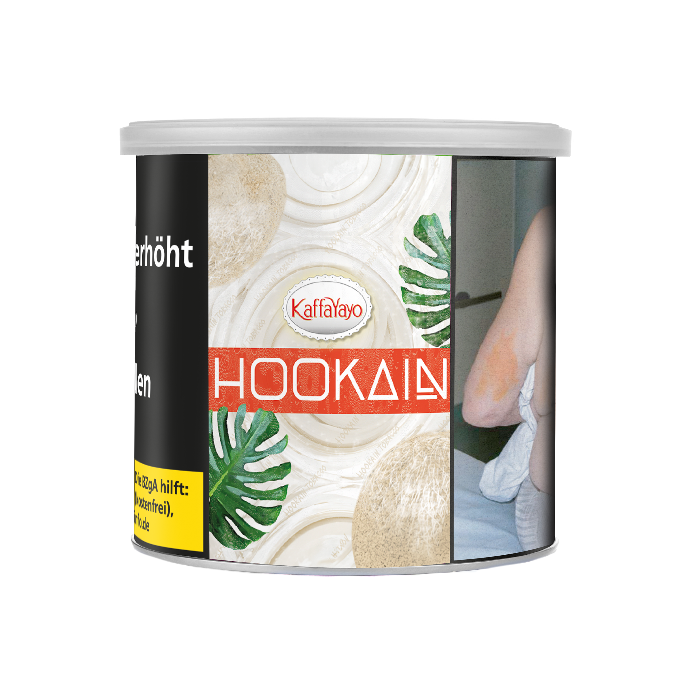HOOKAIN - Kaffa Yayo - 200g