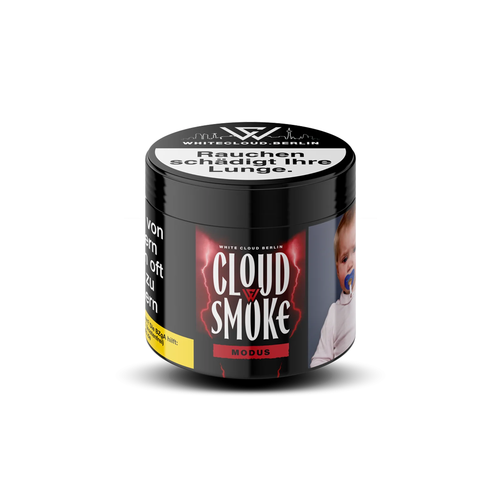 Cloudsmoke - Modus - 200 g1