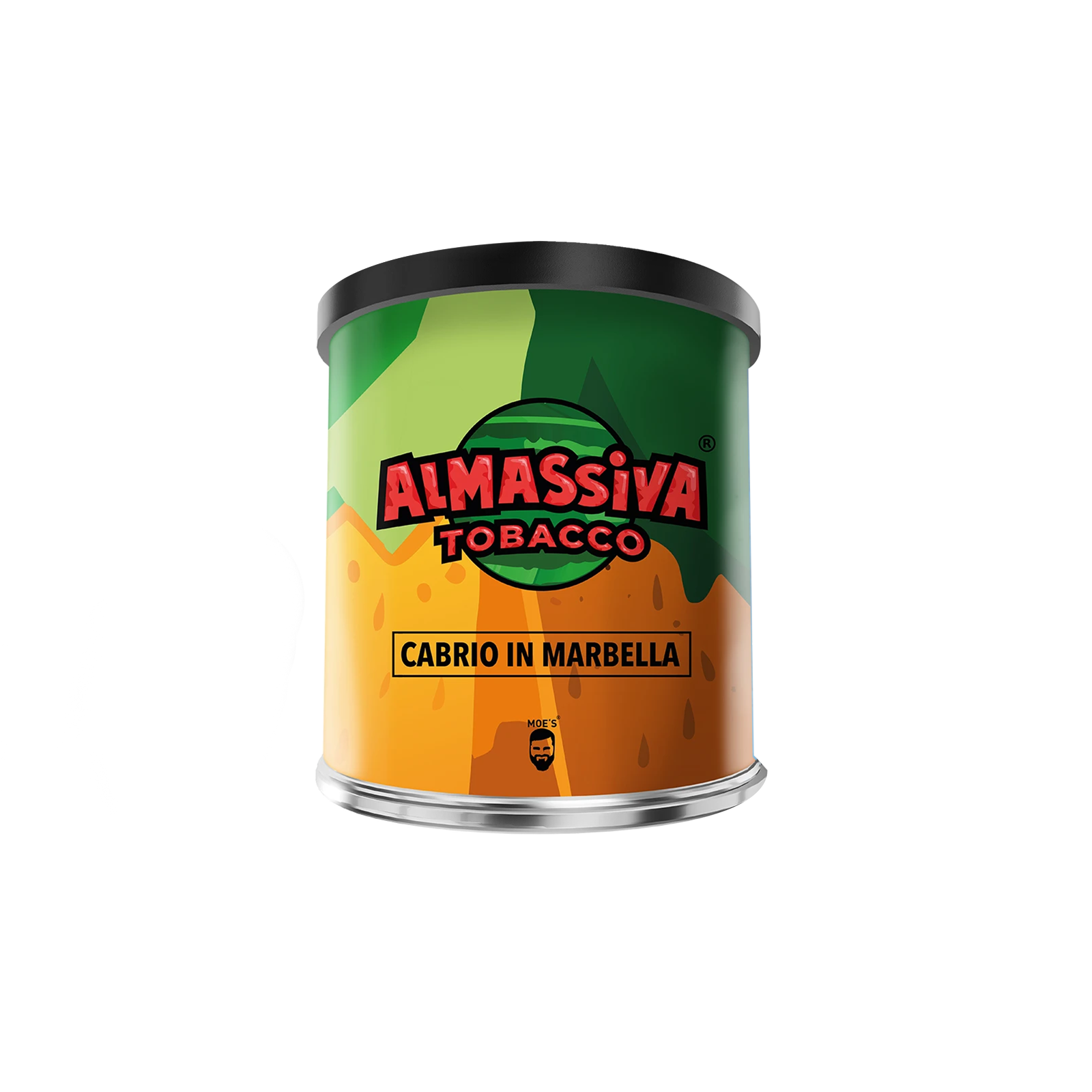 Al Massiva - Cabrio in Marbella - 200 g 2