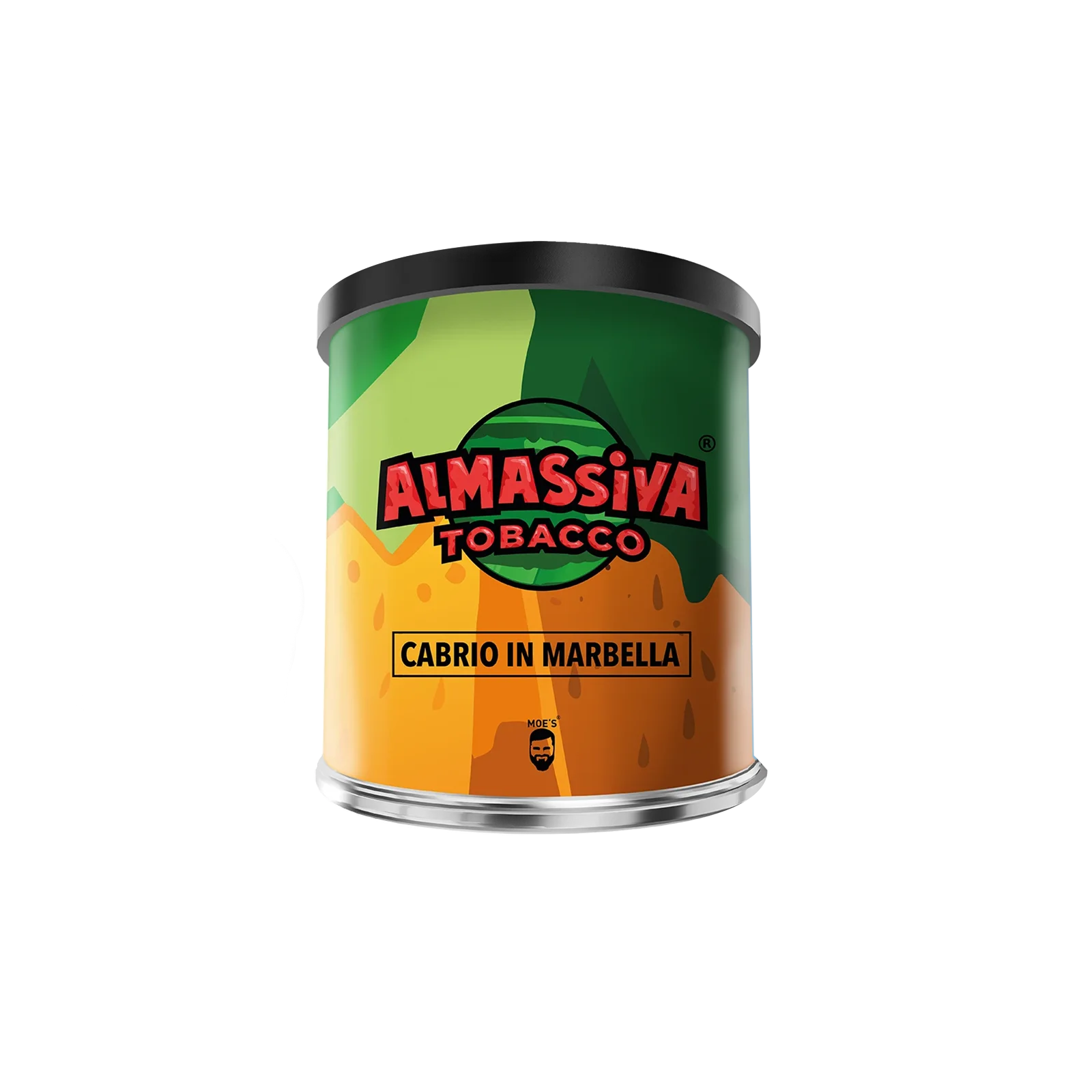 Al Massiva - Cabrio in Marbella - 200 g 2