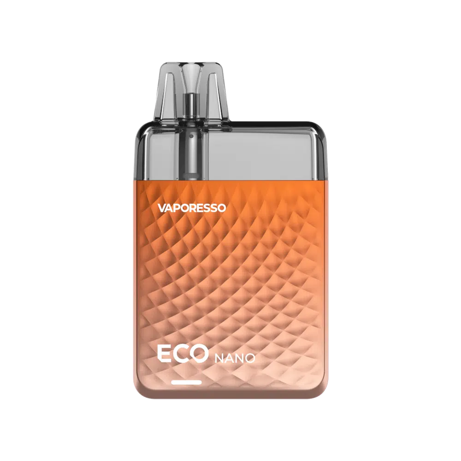 Vaporesso ECO Nano E-Zigarette in Orange mit USB-C Anschluss 1