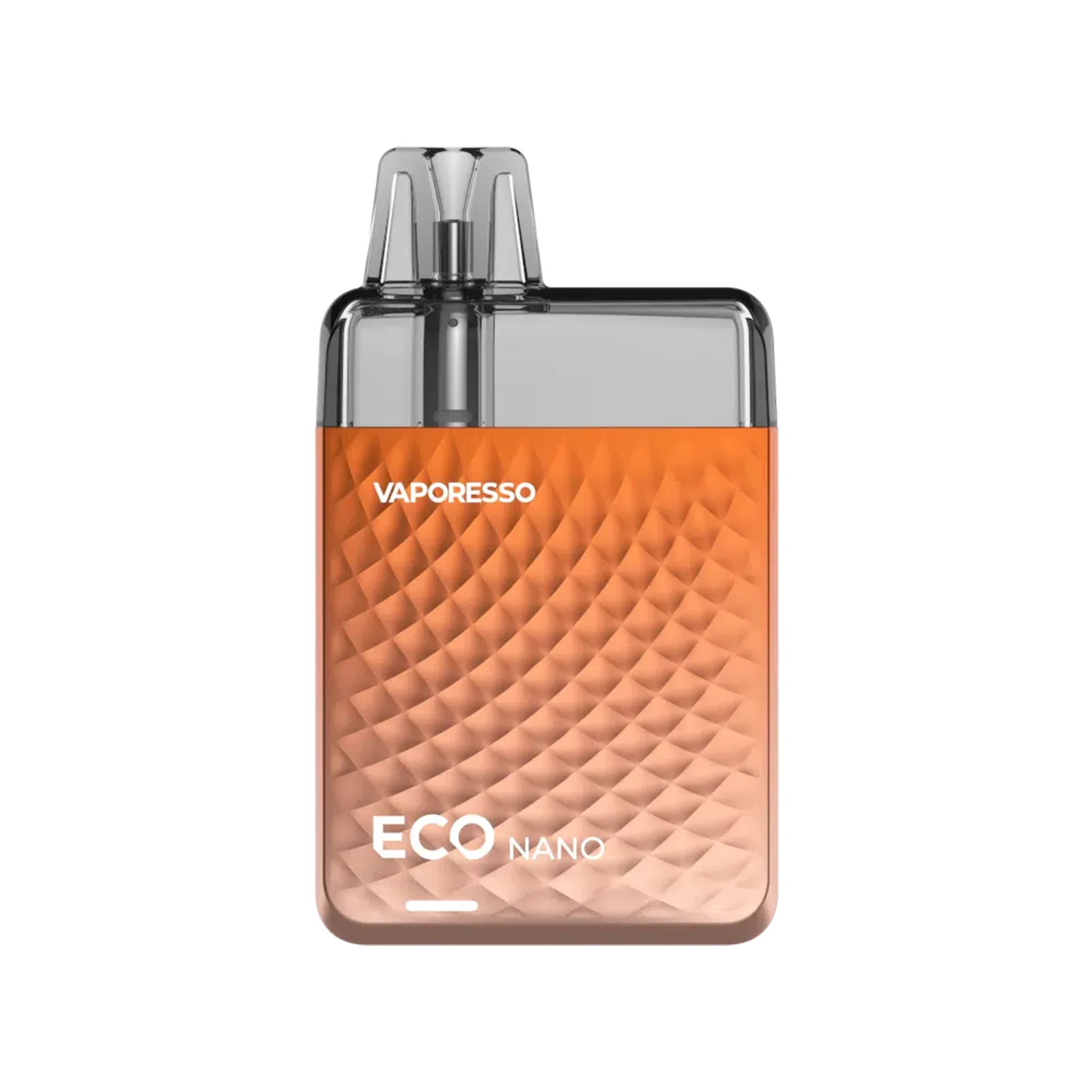 Vaporesso ECO Nano E-Zigarette in Orange mit USB-C Anschluss 1