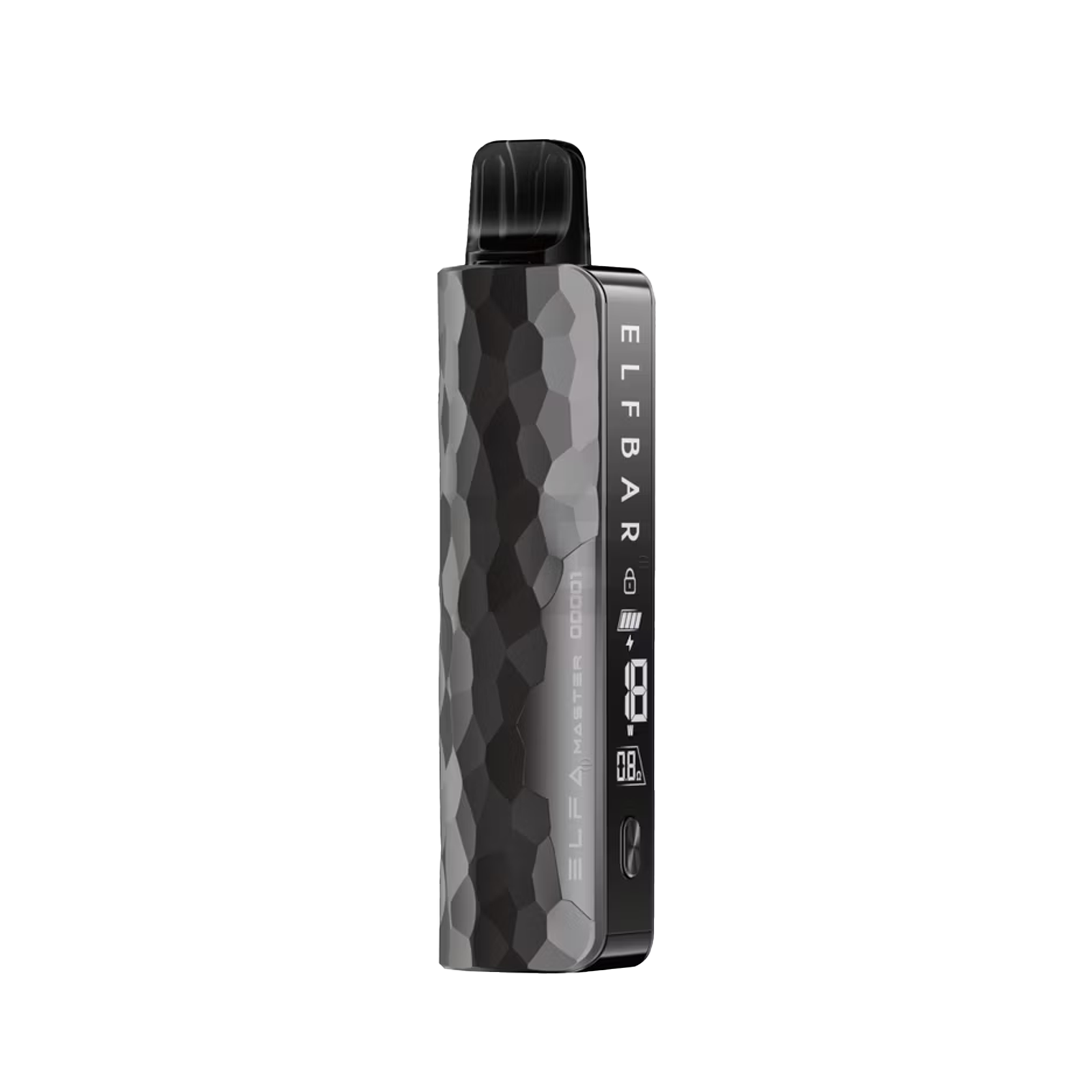 Elf Bar - ELFA - Master - Basisgerät - Meteor Grey (Limited Edition) 1