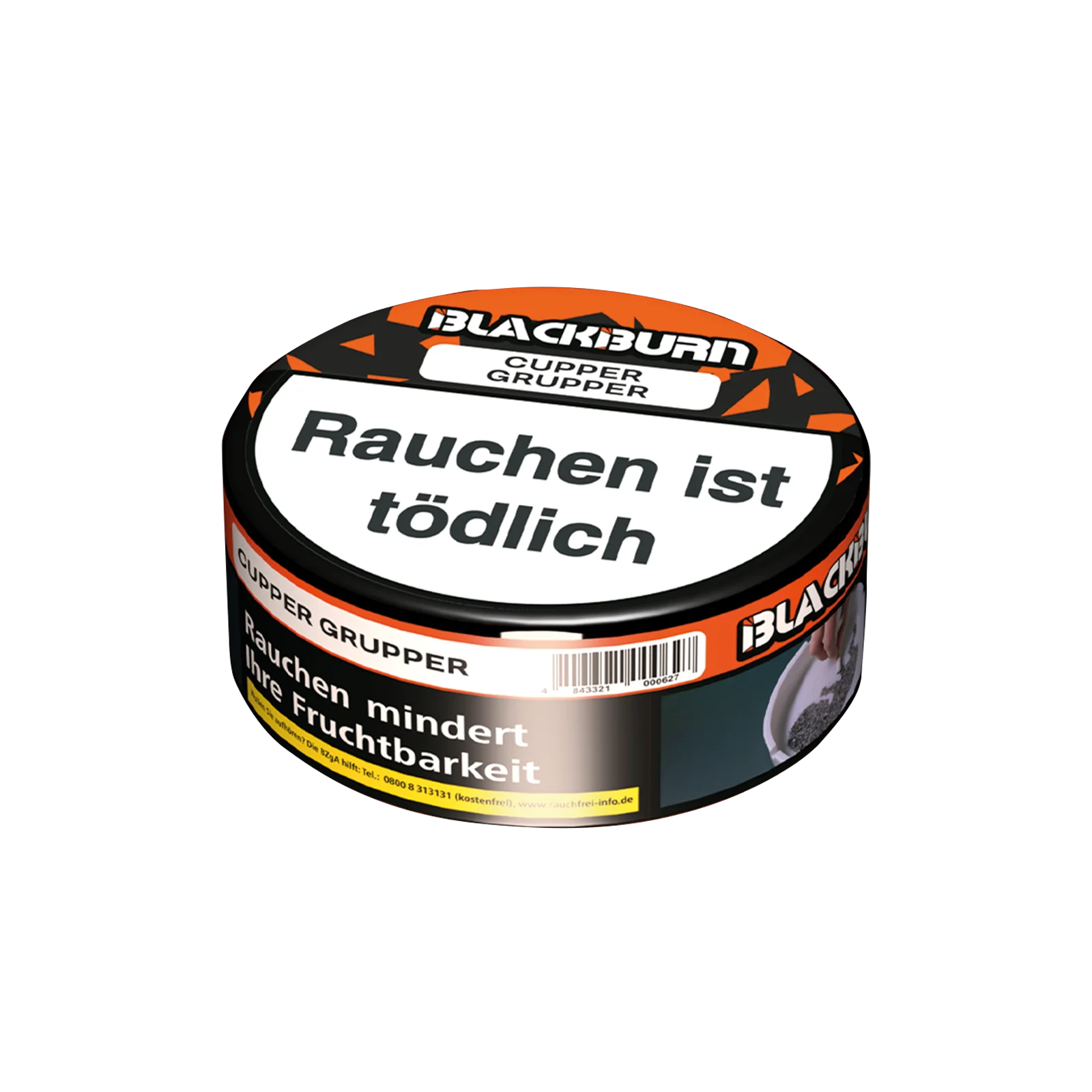 Blackburn - Chupper Grupper - 100 g 2