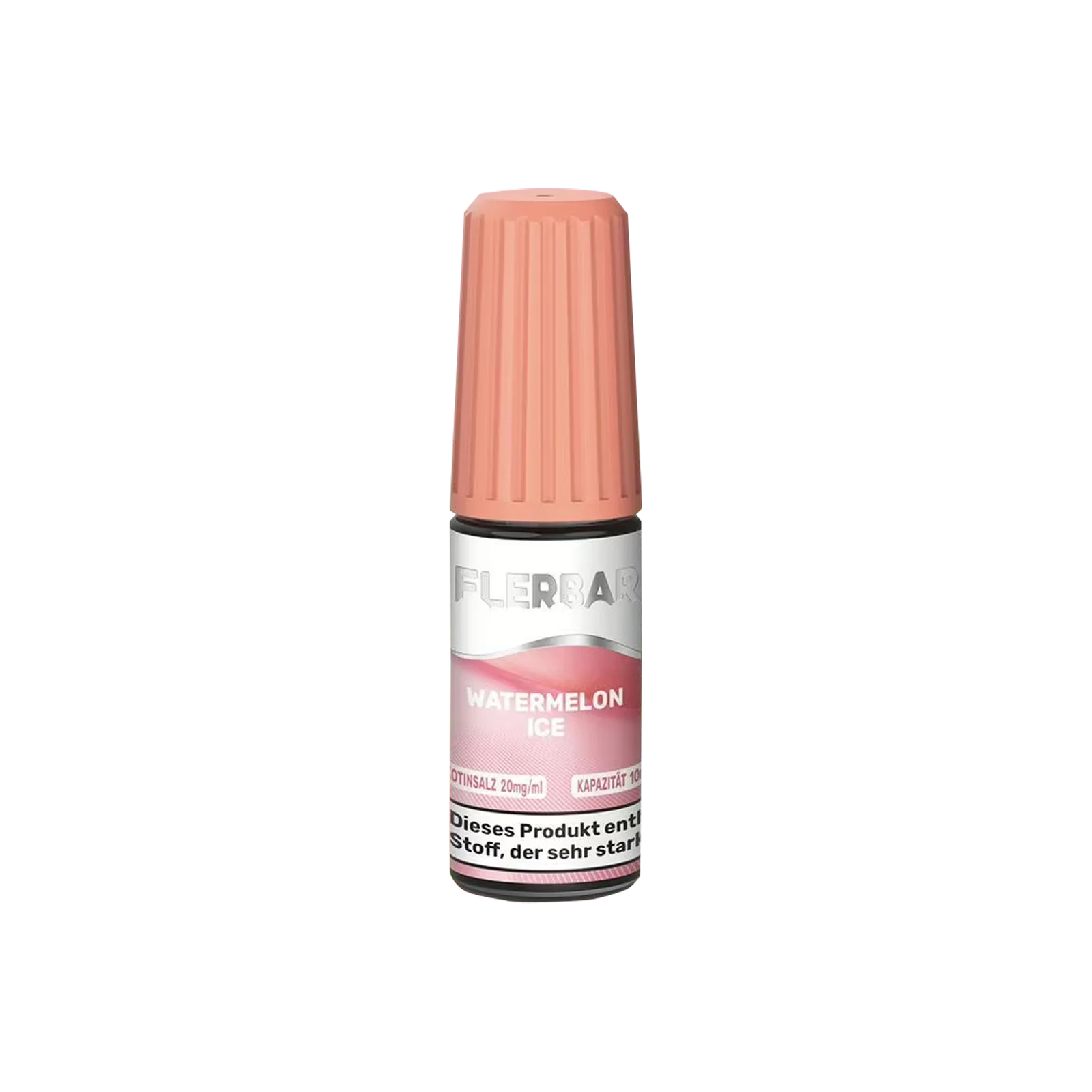 Flerbar - E-Liquid - Nikotinsalz - Watermelon Ice - 10 ml -  20 mg 2 Flerbar - E-Liquid - Nikotinsalz - Watermelon Ice - 10 ml -  20 mg 2