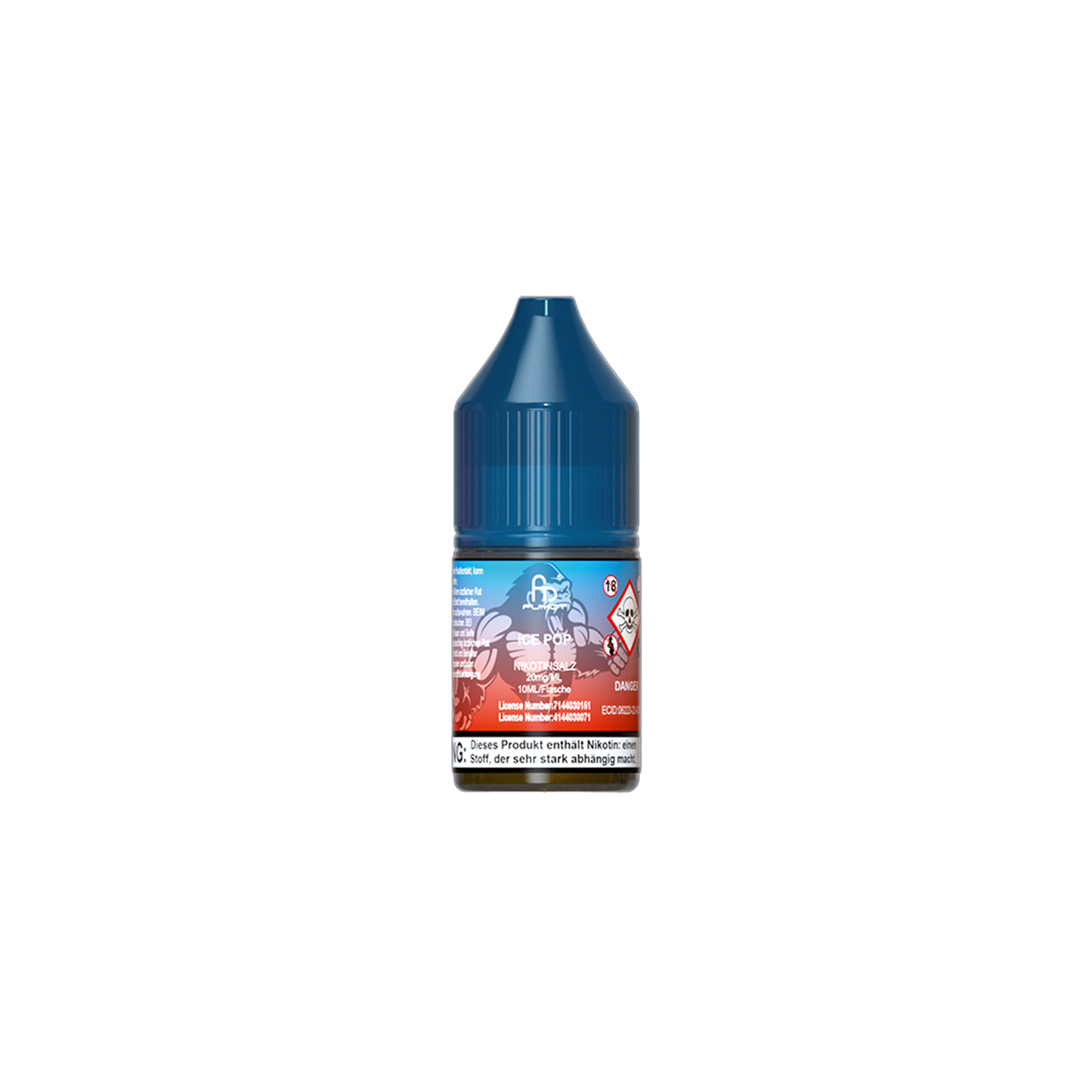 RandM Tornado 7000 - Ice Pop - E-Liquid - nicotine salt - 20 mg