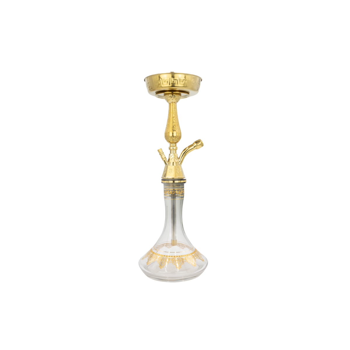 Diamond Hookah - Tradi - Grey