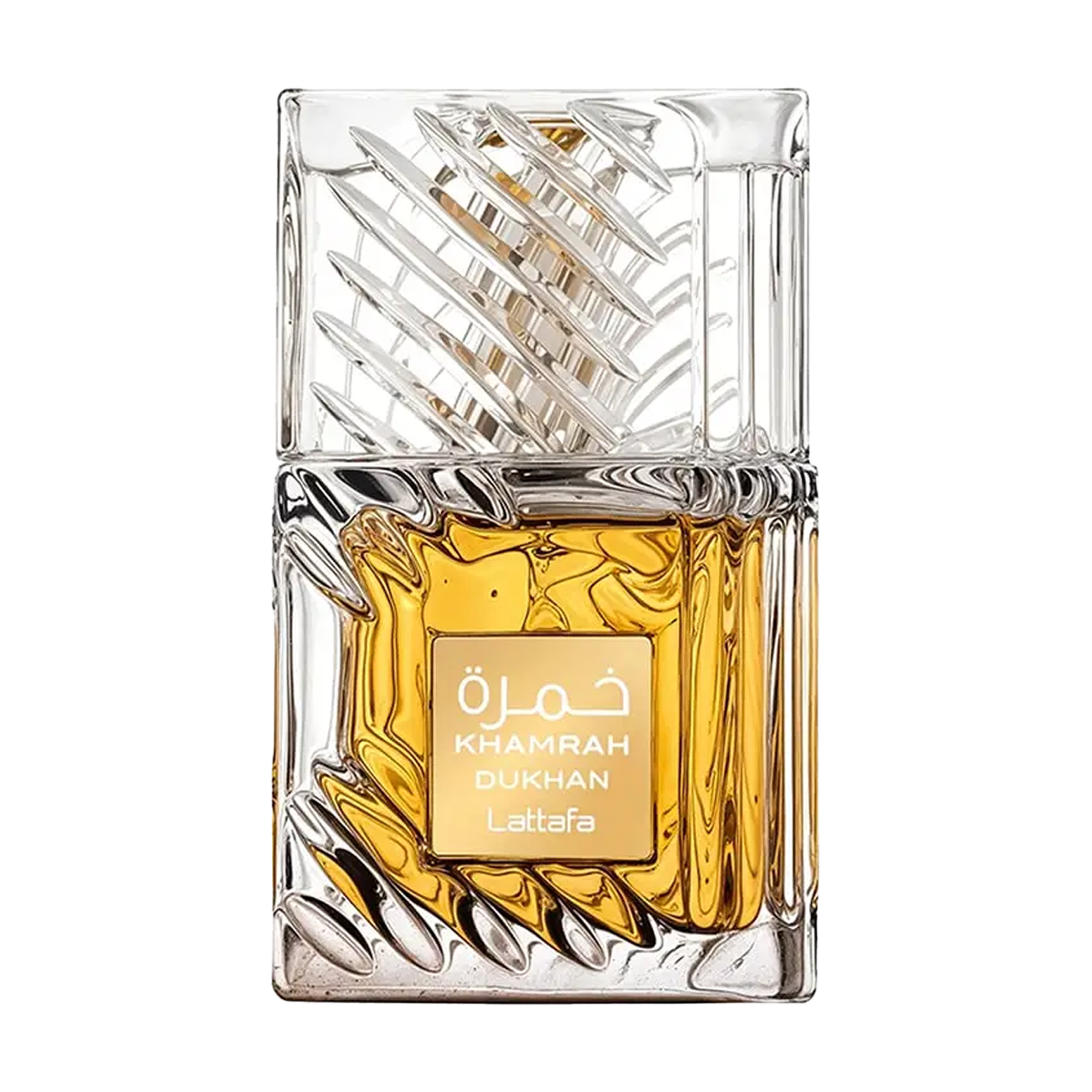 Lattafa - Khamrah Dukhan - 100 ml 2