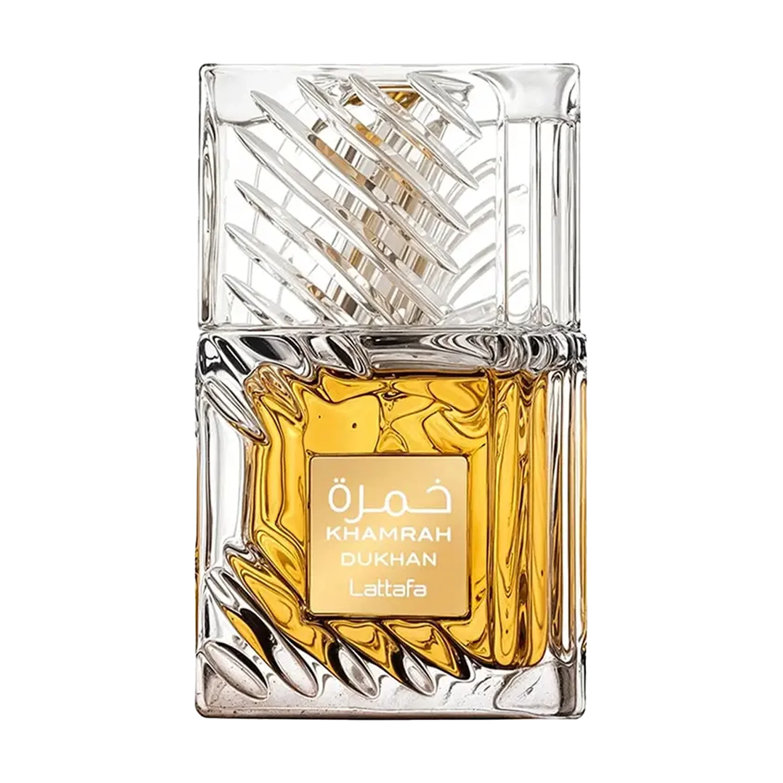 Lattafa - Khamrah Dukhan - 100 ml 2