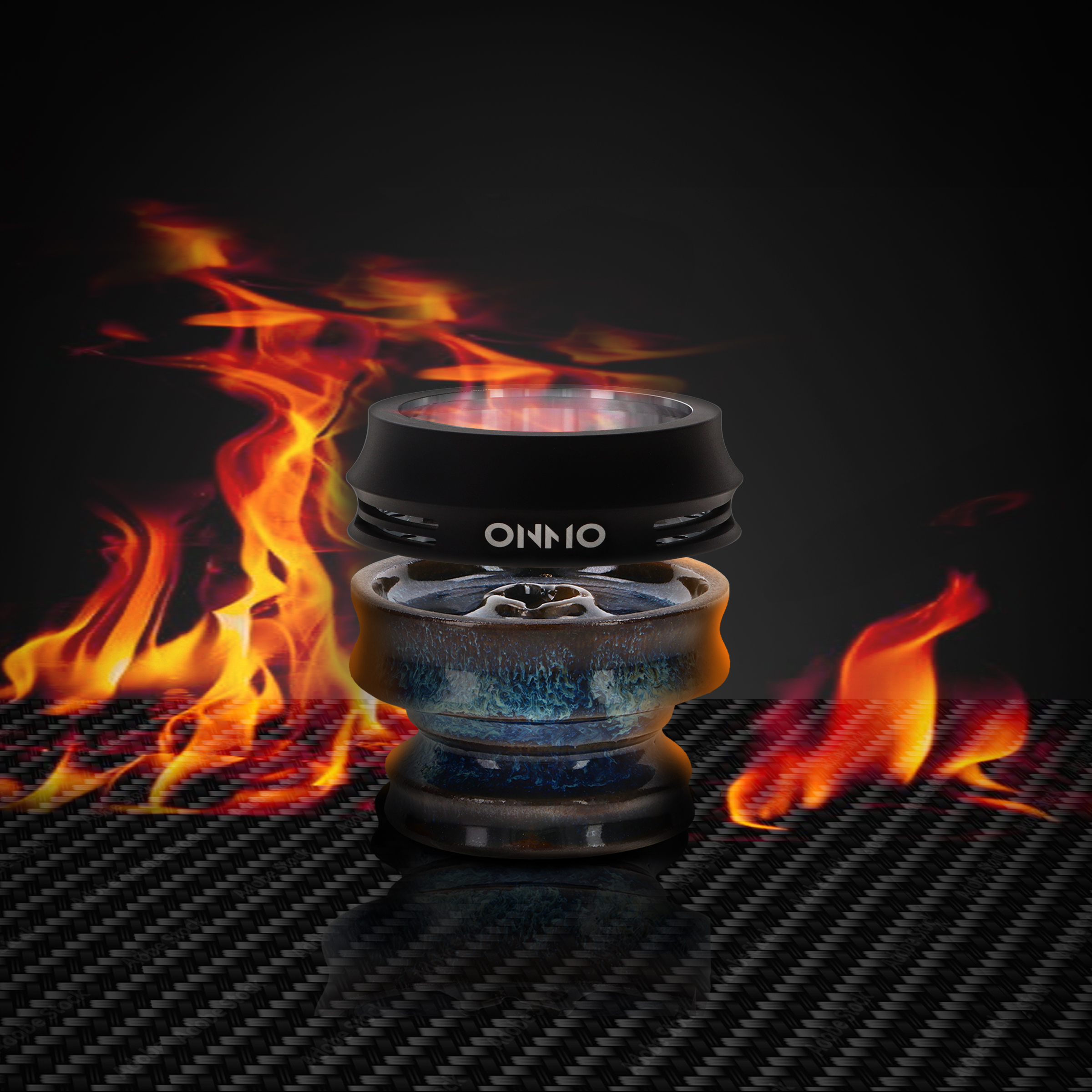 Bundle - Low Load - Black Wave - ONMO - Black