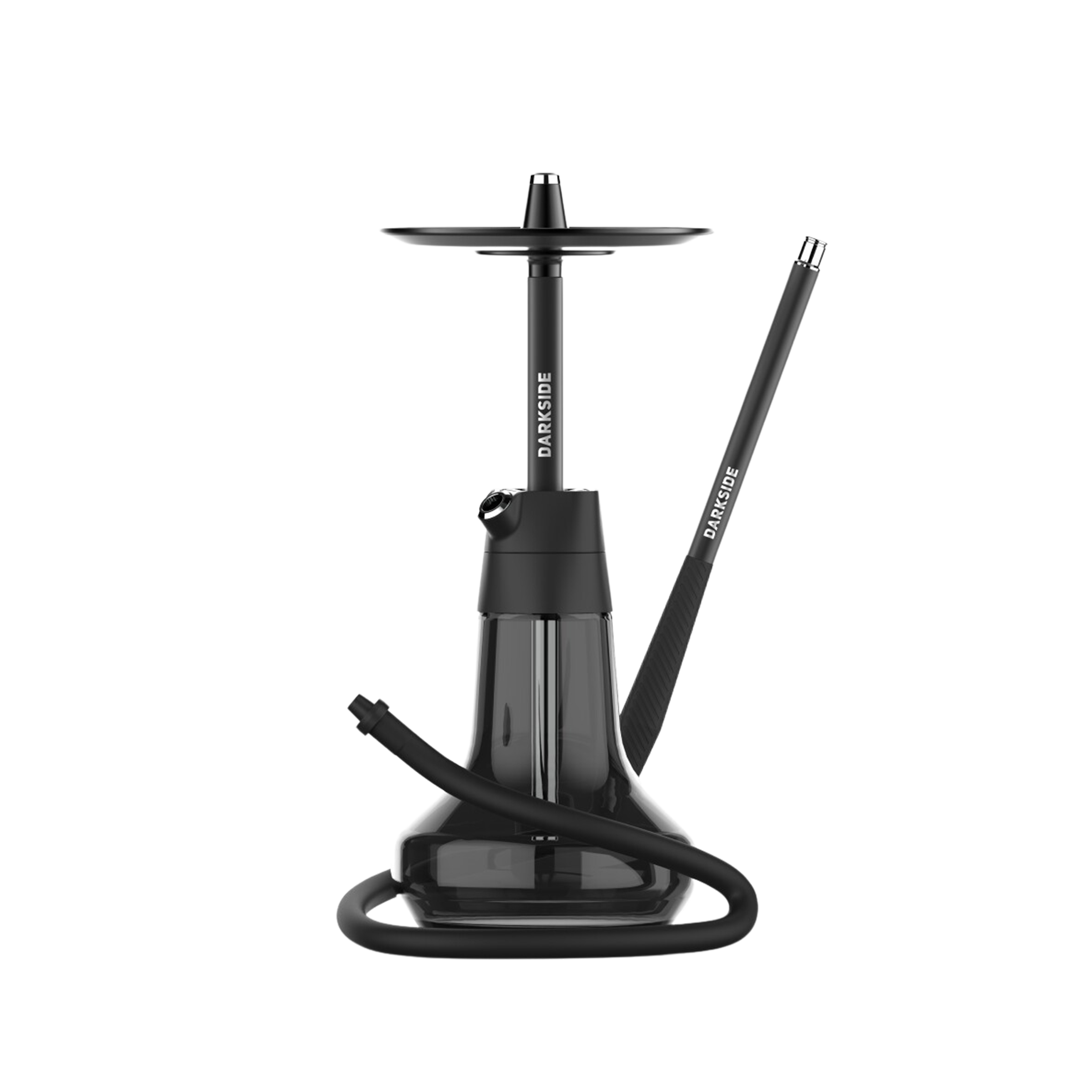 Darkside - Intro - Shisha Set - Black
