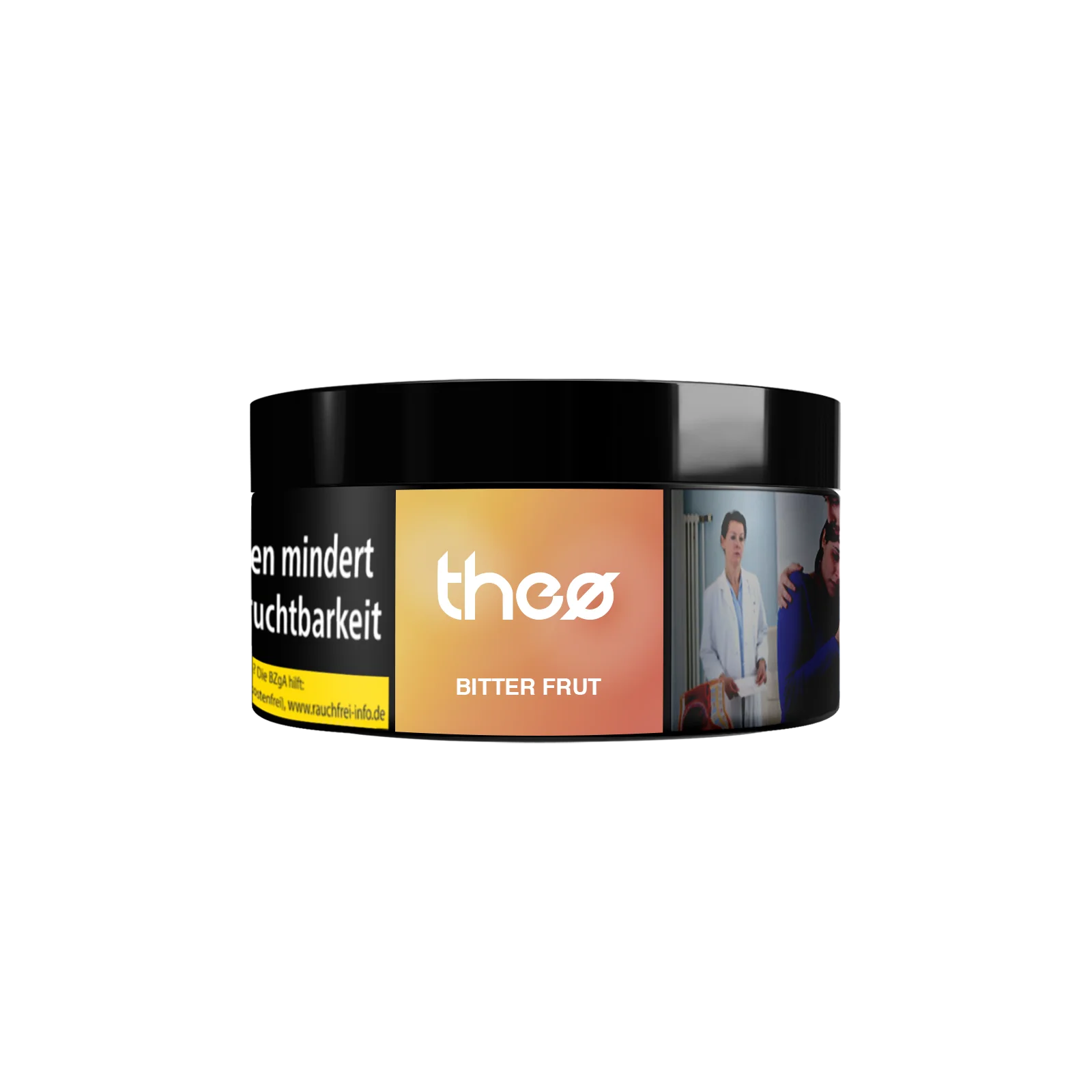 Theo Tobacco - Bitter Frut - 200 g 2