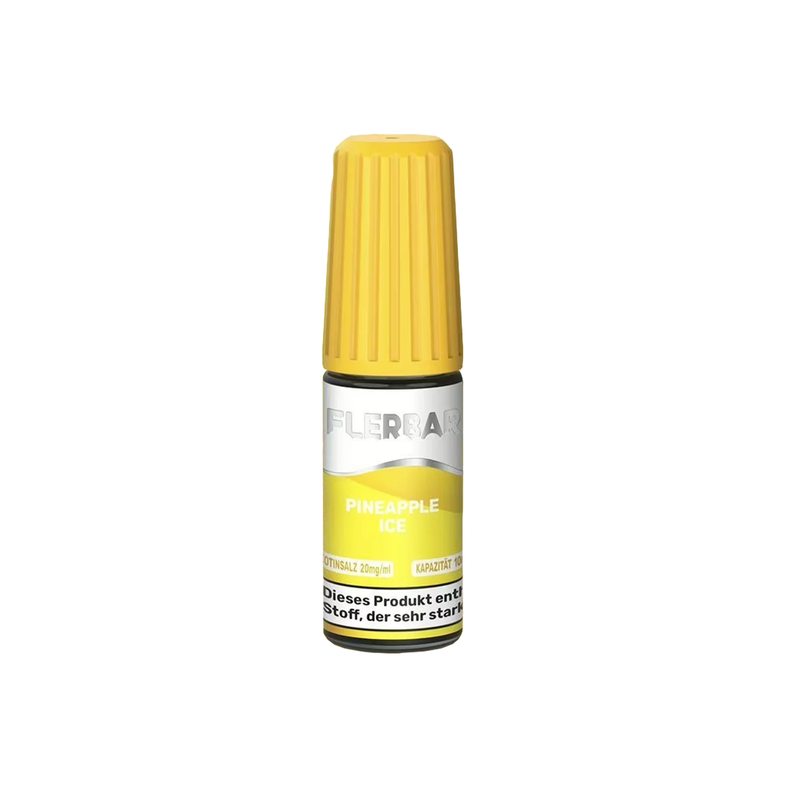 Flerbar - E-Liquid - Nikotinsalz - Pineapple Ice - 10 ml - 20 mg 1