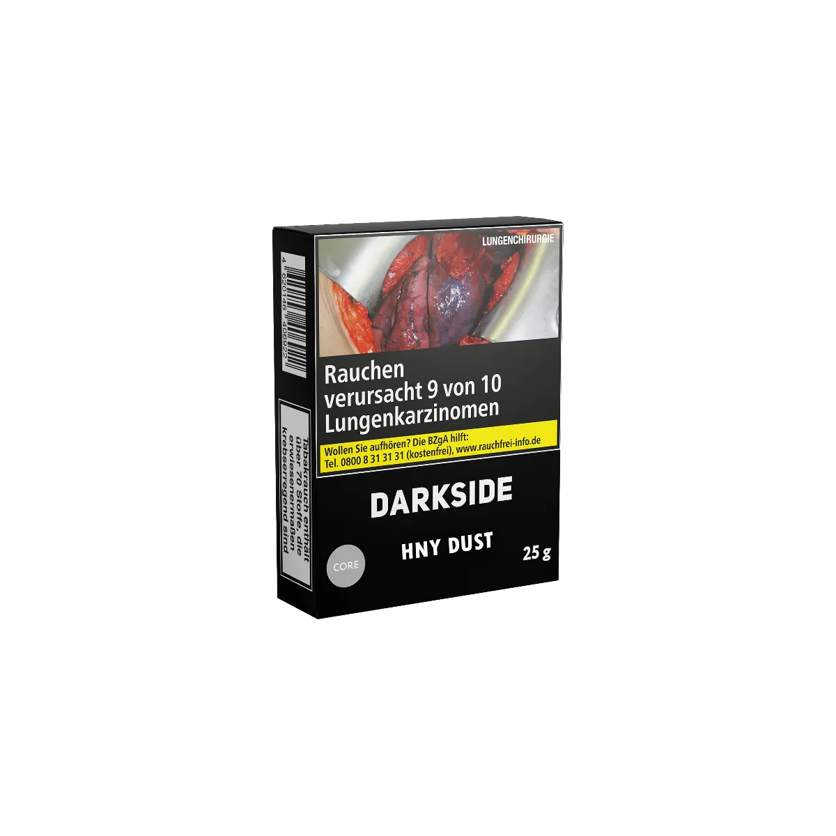 Darkside Core Hny Dust 25g Shishatabak Online bestellen
