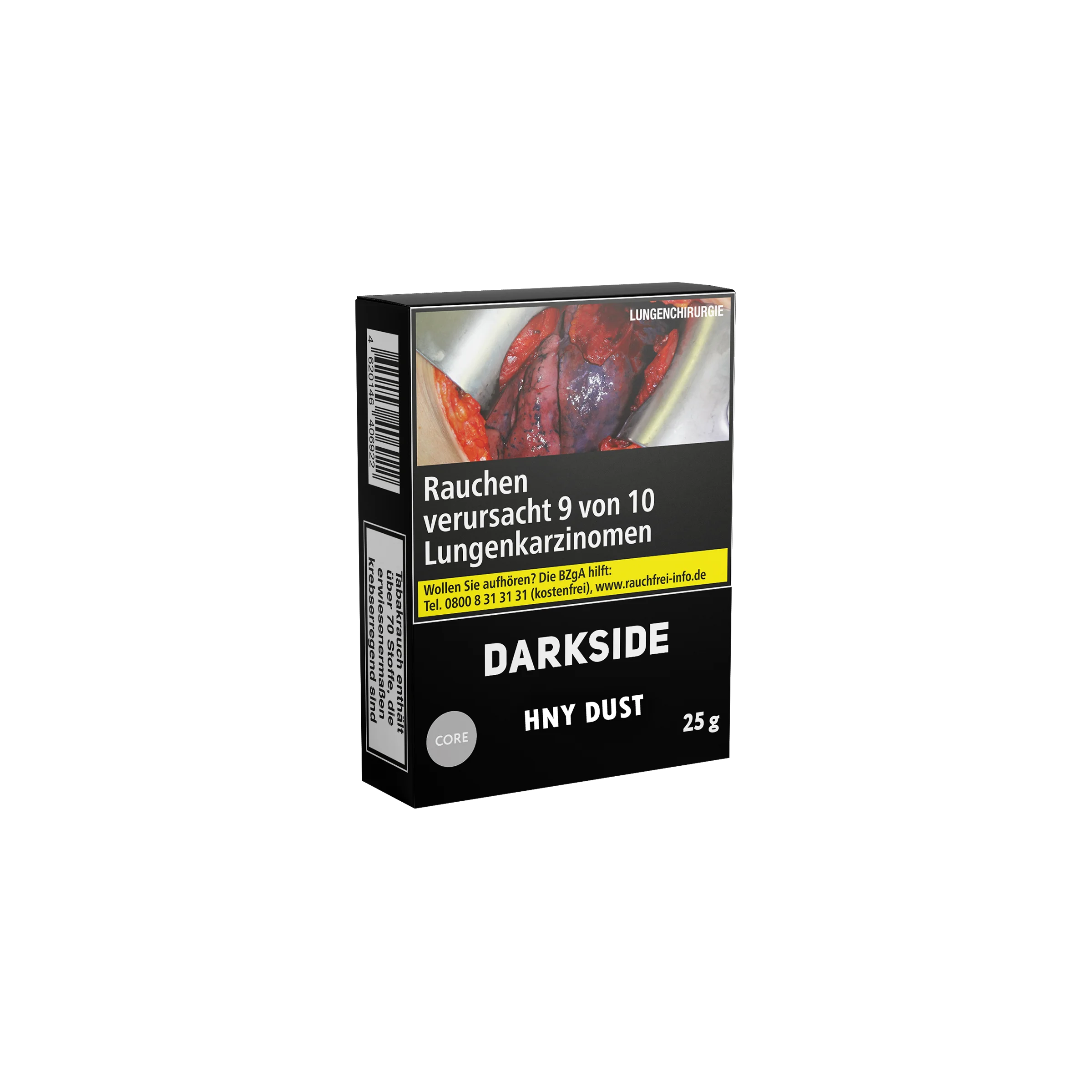 Darkside Core Hny Dust 25g  Shishatabak Online bestellen