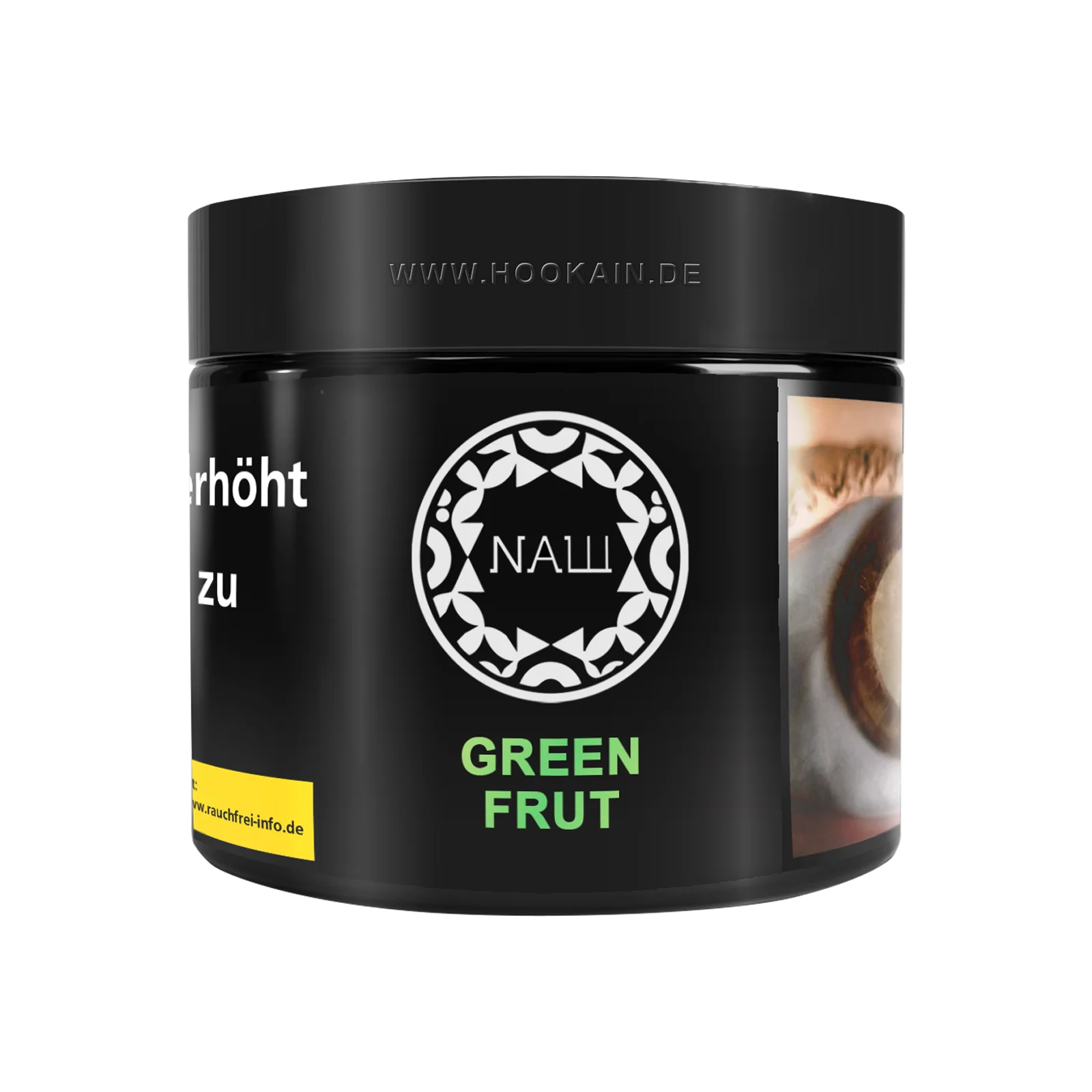 Nasch - Green Frut - 200 g  2