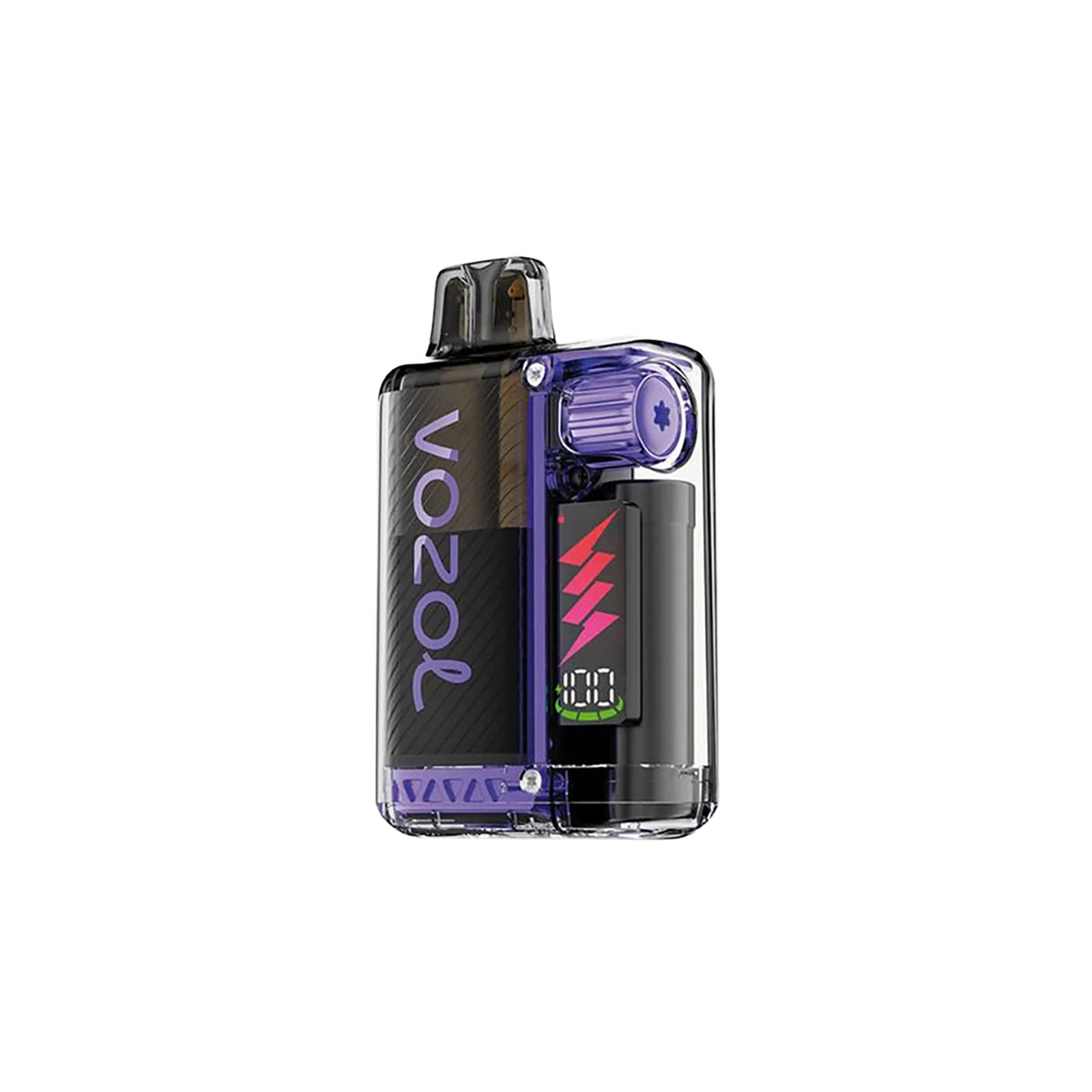 Vozol Vista Plug Grape Ice Starterkit 15000 – Fruchtig erfrischend