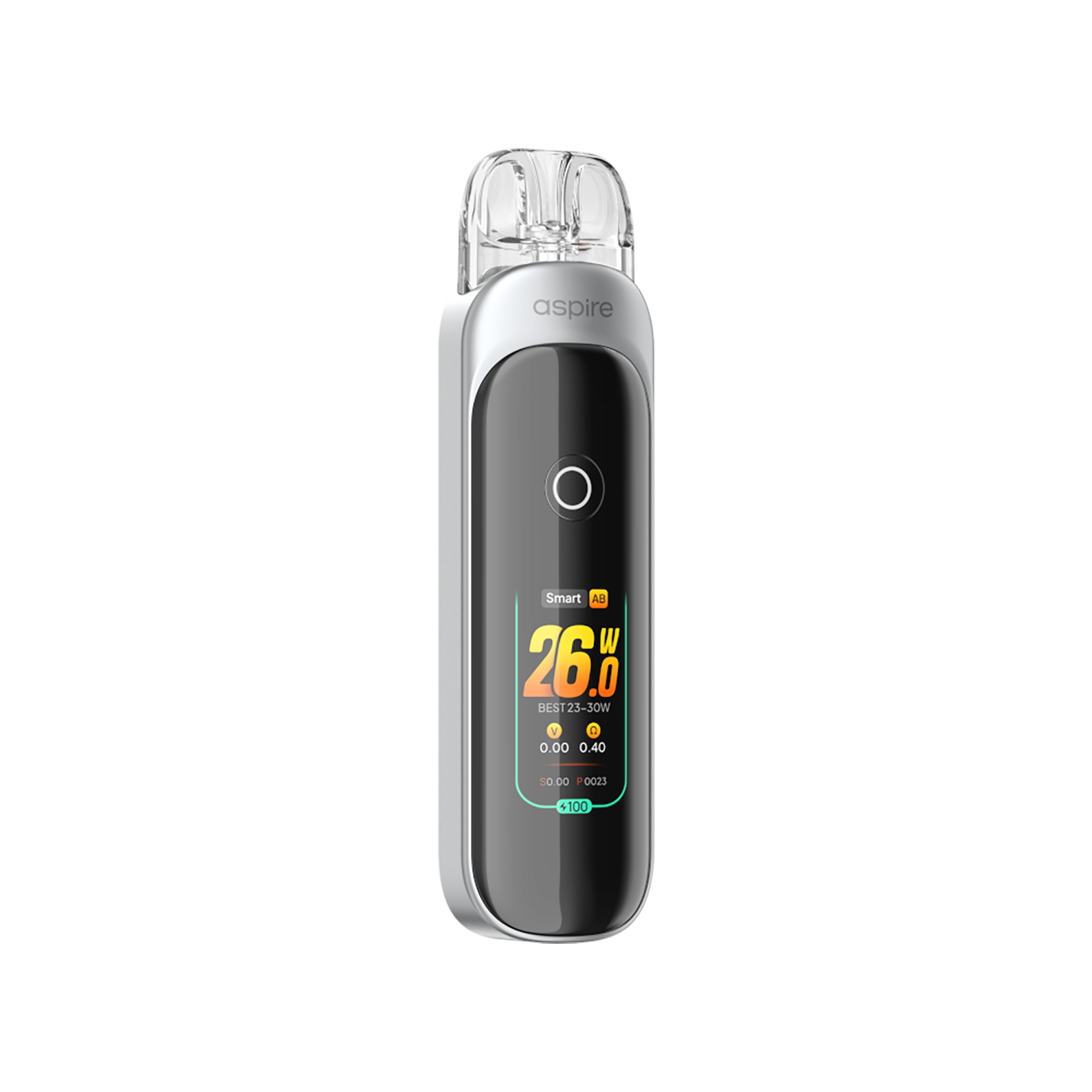 Aspire - Pixo - Kit - Silber