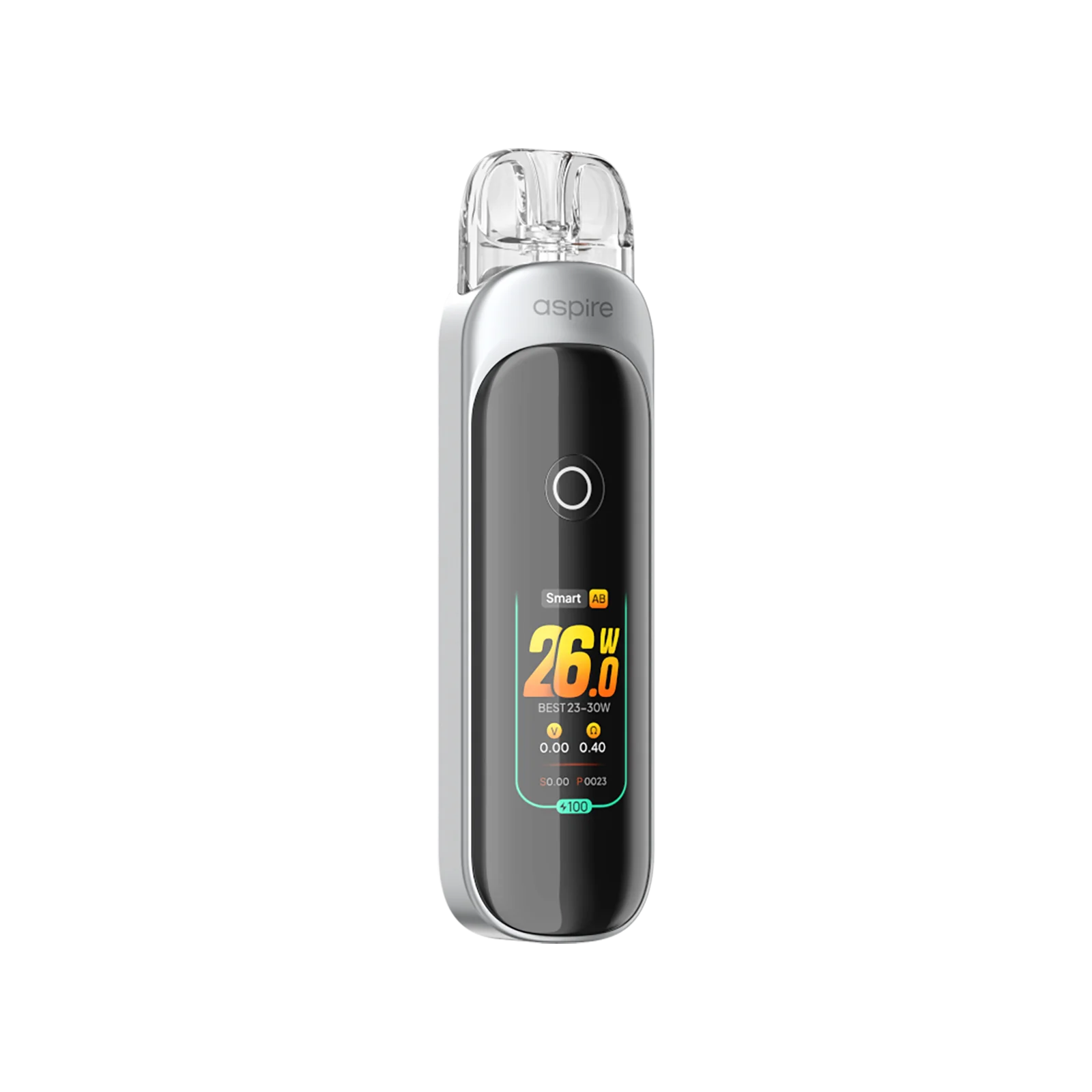 Aspire - Pixo - Kit - Silber