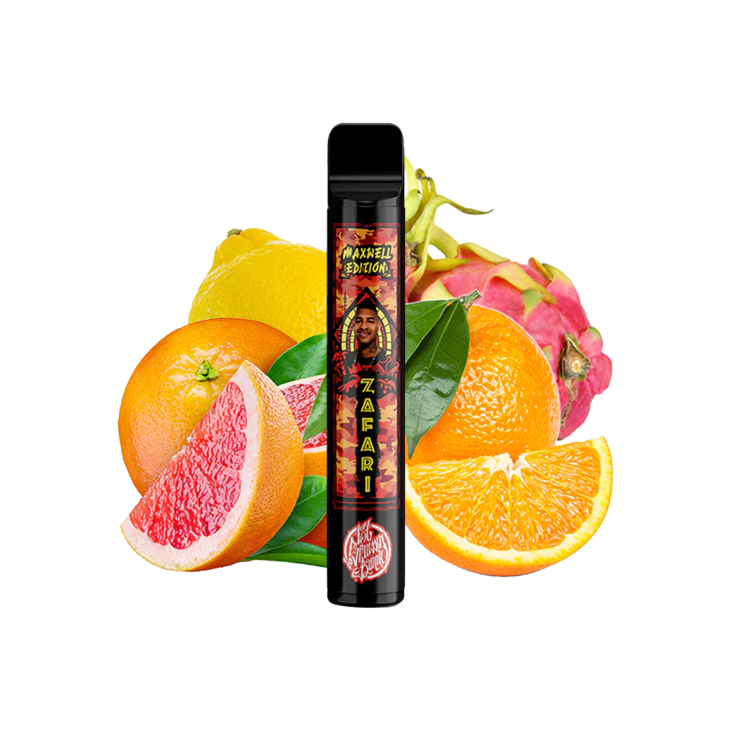 187 Vape - Zafari - 20 mg
