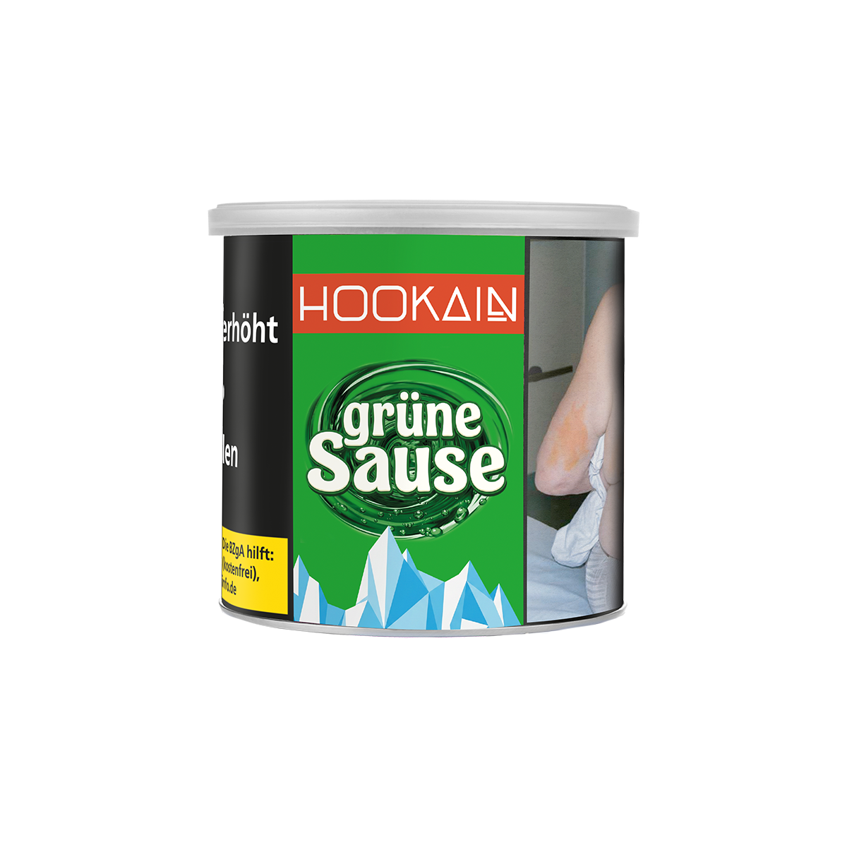 HOOKAIN - Gr&uuml;ne Sause - 100 g1