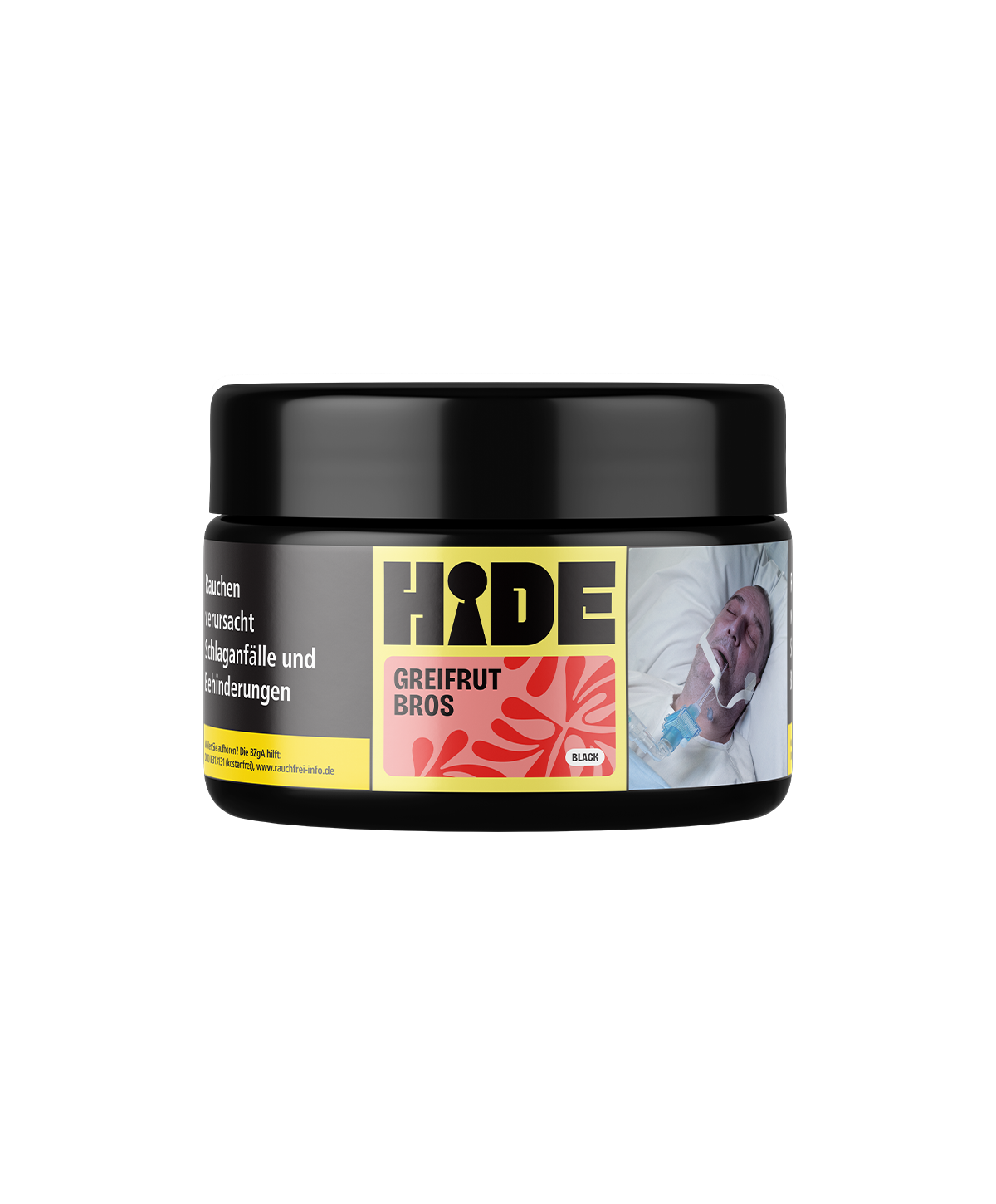 Hide - Burley - Greifrut Bros - 200g1